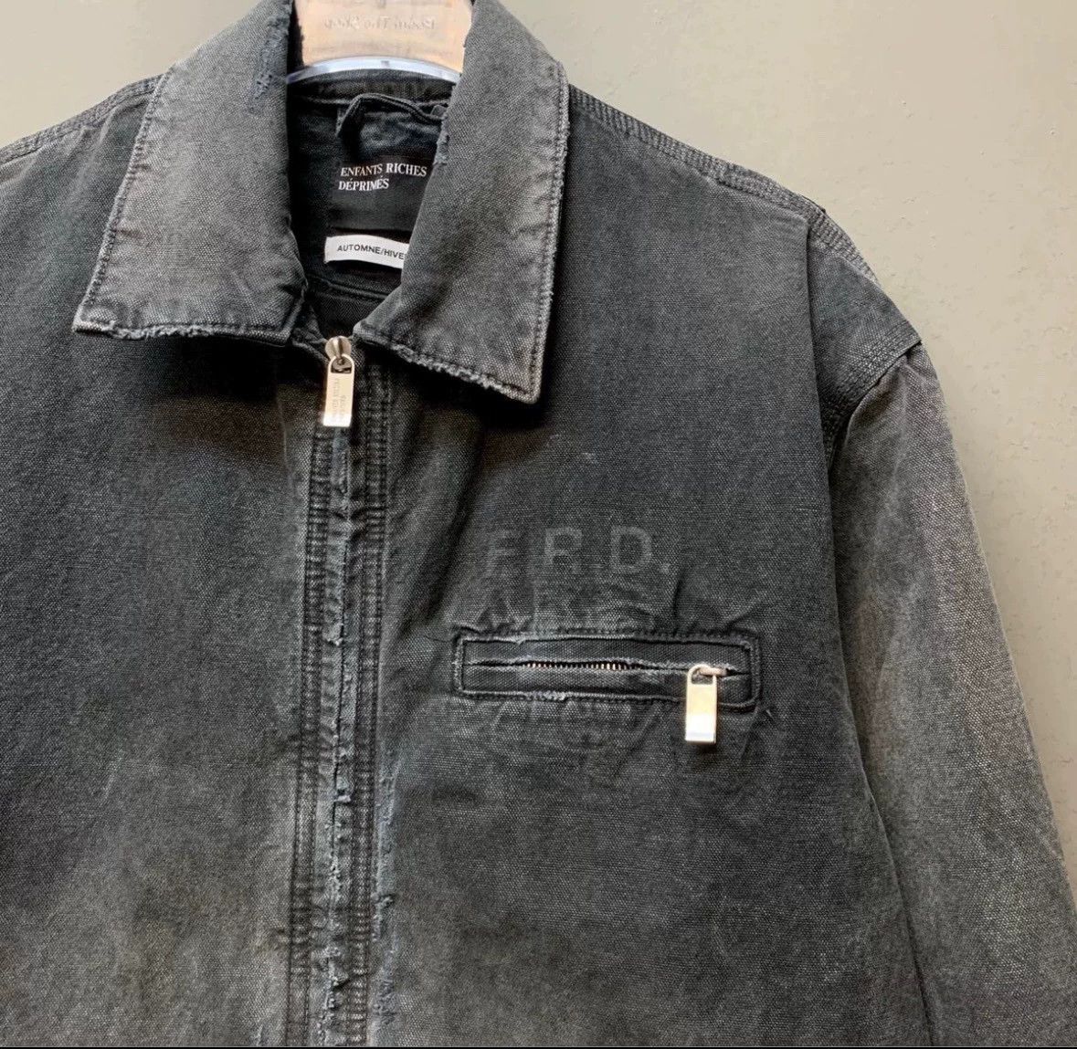Enfants Riches Deprimes Enfants Riches Deprimes Carhart overalls jacket Size US M / EU 48-50 / 2 - 1 Thumbnail