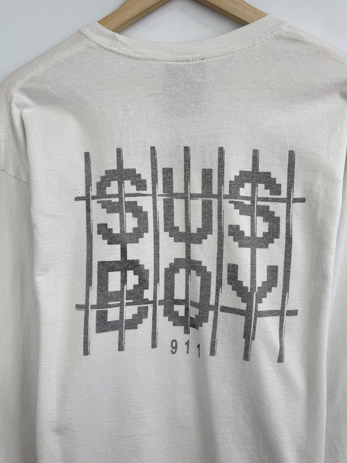 Lil Peep 🇺🇸 Y2K Lil Peep Sus Boy Long Sleeve Rare Retro Hype Size US L / EU 52-54 / 3 - 9 Thumbnail