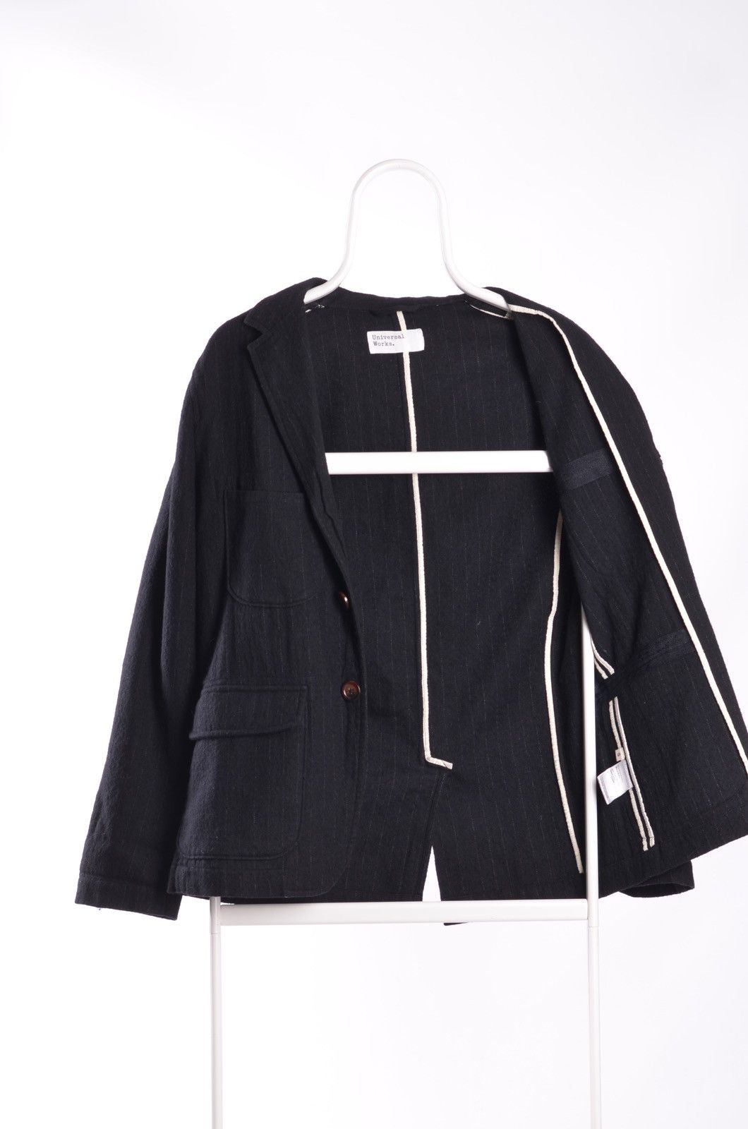 Universal Works Universal Works Casual Chore Wool Button Jacket Size US S / EU 44-46 / 1 - 5 Thumbnail