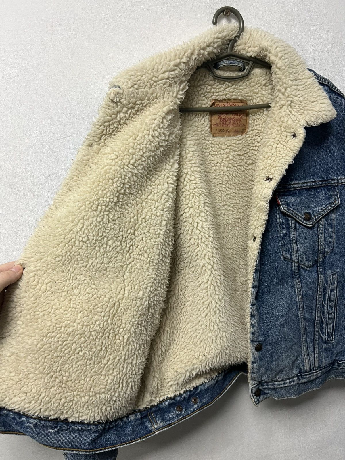 Levi's Vintage Corduroy Levis Jeans Jacket Size US XL / EU 56 / 4 - 5 Thumbnail