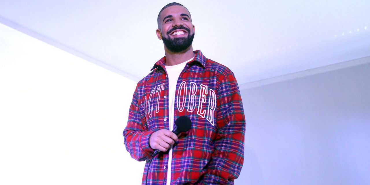 October's Very Own OVO October Flannel Button Down Shirt Size US M / EU 48-50 / 2 - 4 Thumbnail