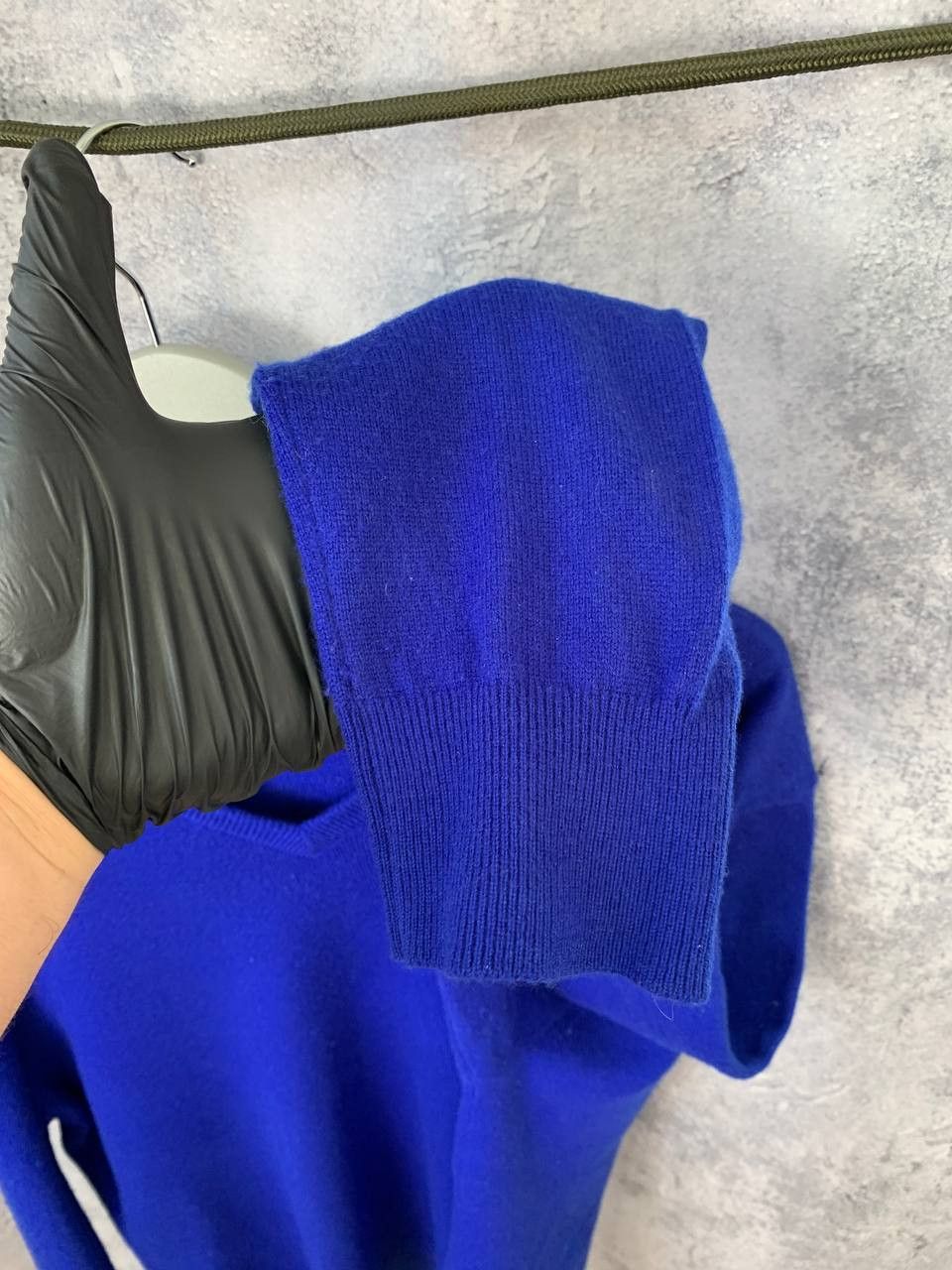 Polo Ralph Lauren × Ralph Lauren Polo Ralph Lauren V-Neck Wool Sweater Jumper Pullover Size US XL / EU 56 / 4 - 9 Thumbnail