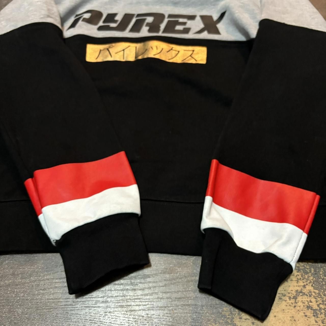 Designer Pyrex Vision Sweatshirt Size US S / EU 44-46 / 1 - 2 Thumbnail