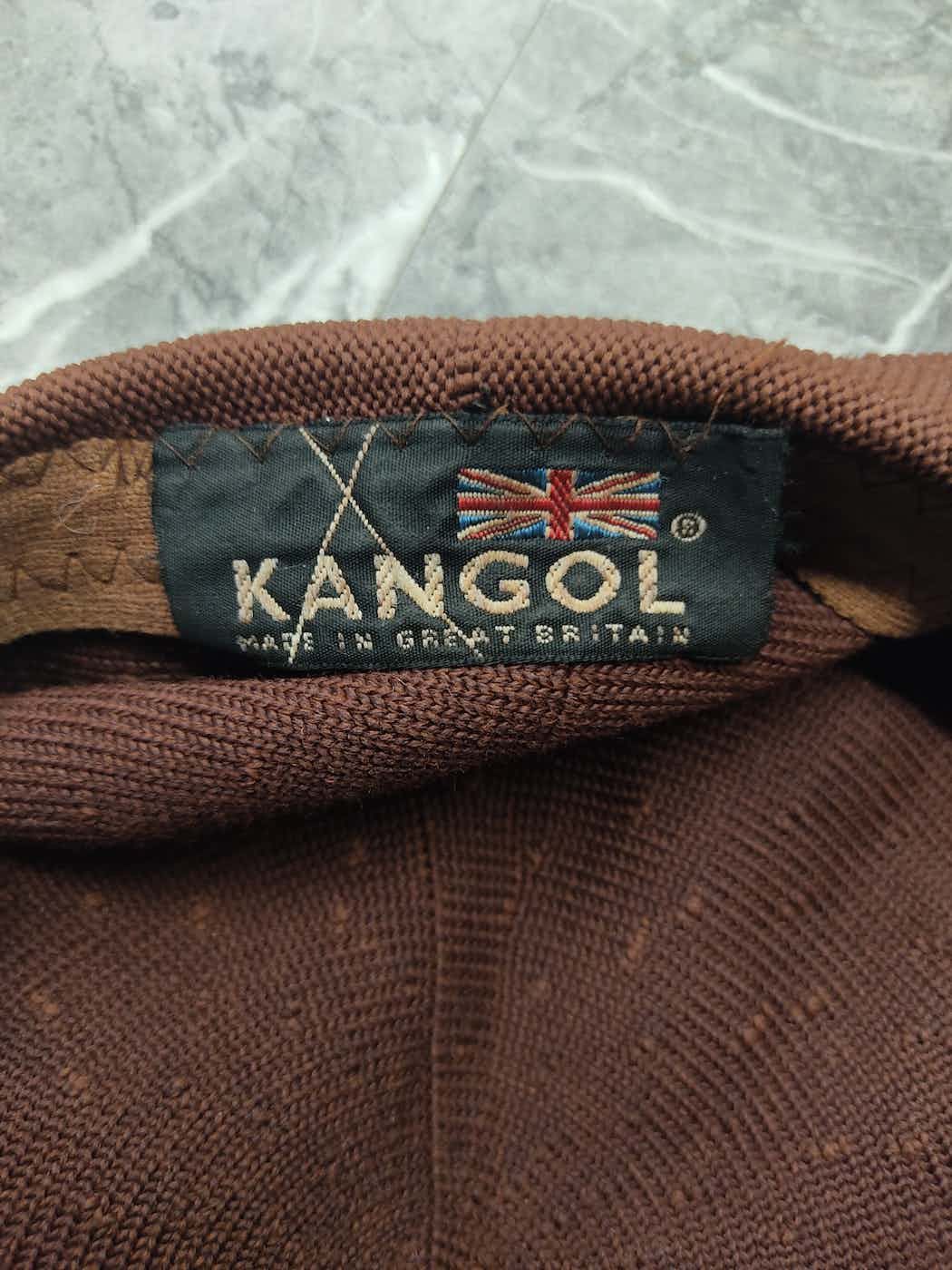 Kangol Vintage Kangol Hat Cap Size ONE SIZE - 4 Thumbnail