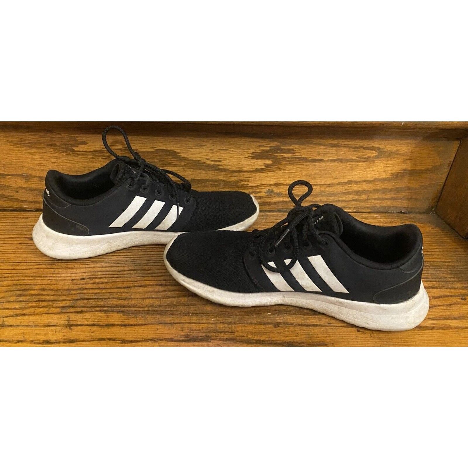 Adidas Adidas Women's Cloudfoam Lightweight Shoes 8.5 Sneakers Size US 8.5 / IT 38.5 - 5 Thumbnail