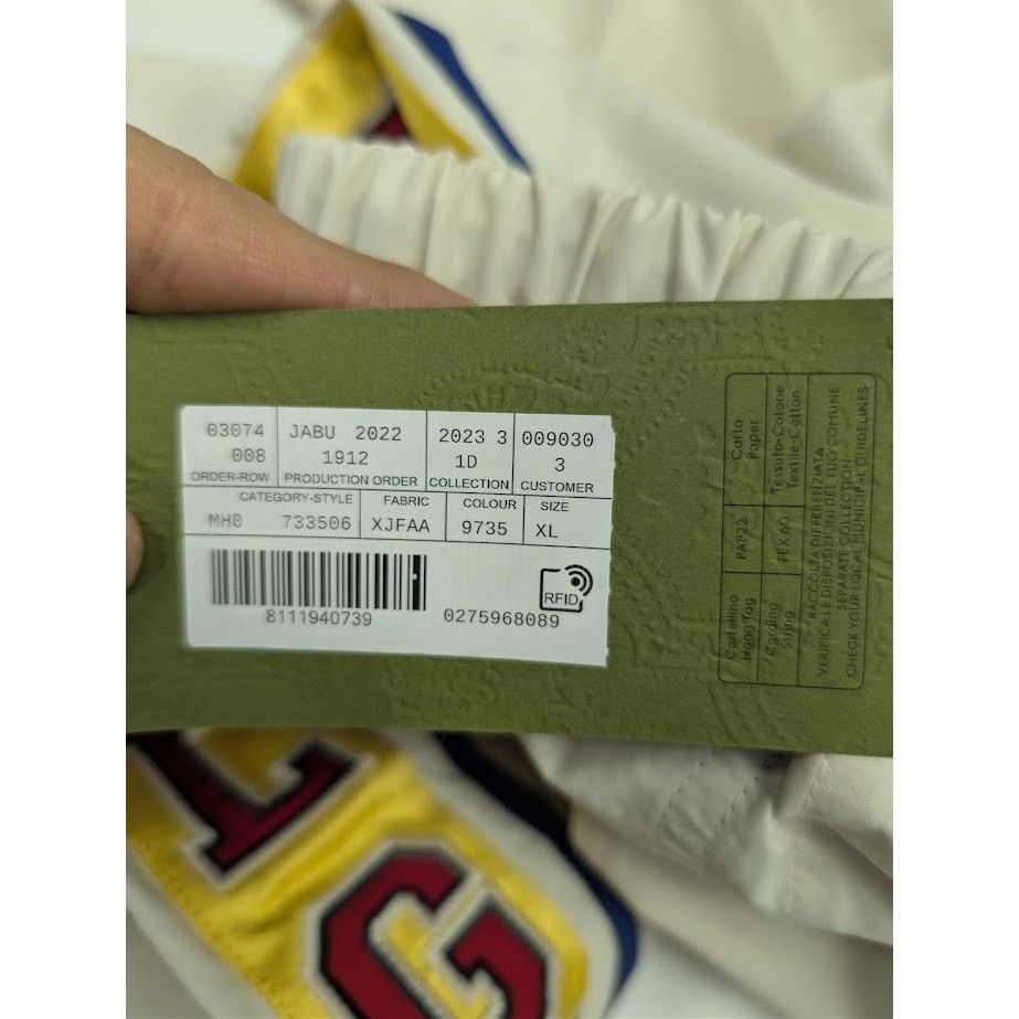 Gucci o1rshd1 Joggers Pant & Sweatpants in Multicolor Size US 36 / EU 52 - 22 Thumbnail