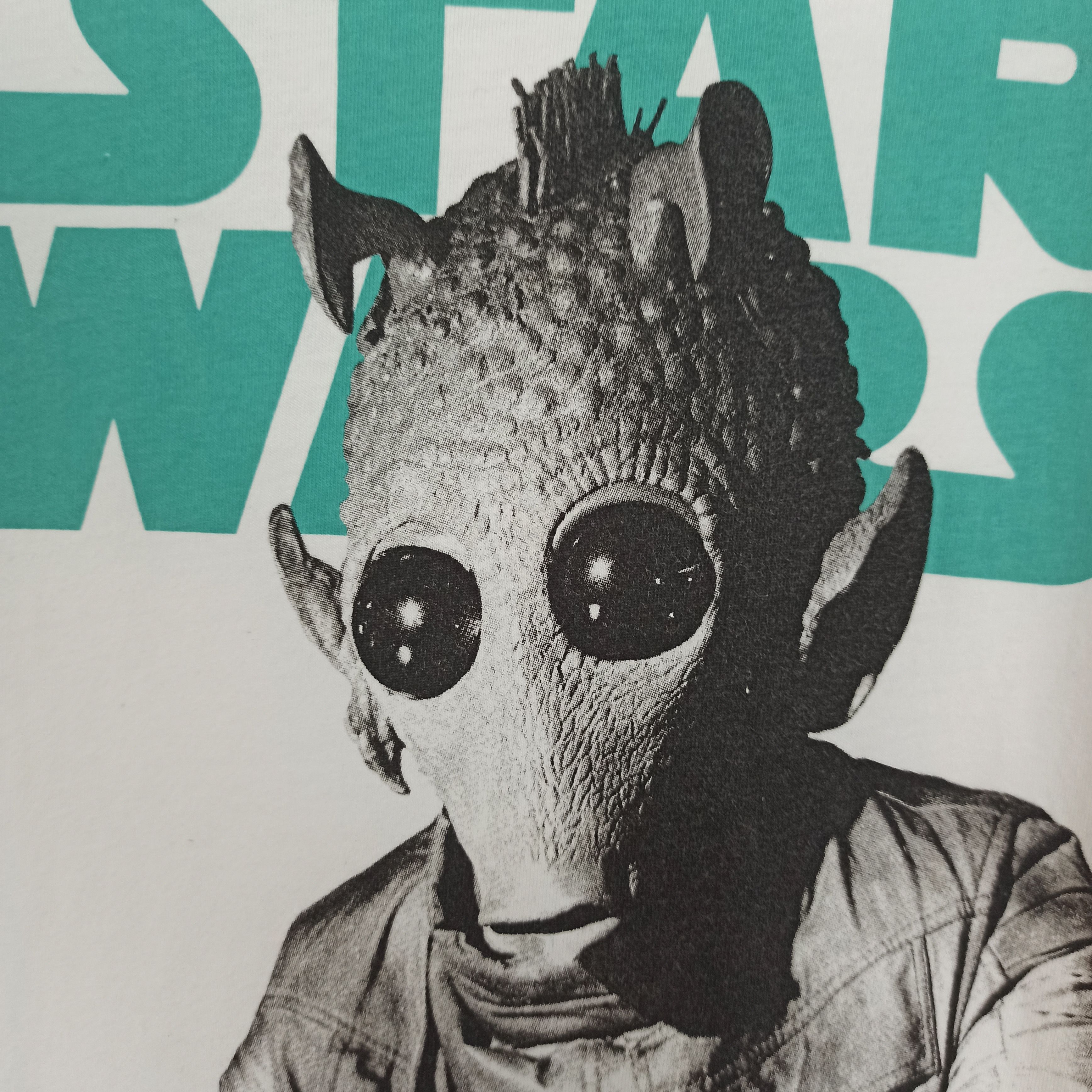 Nigo Star Wars x Nigo x Uniqlo Promo T-shirt Size US M / EU 48-50 / 2 - 3 Thumbnail