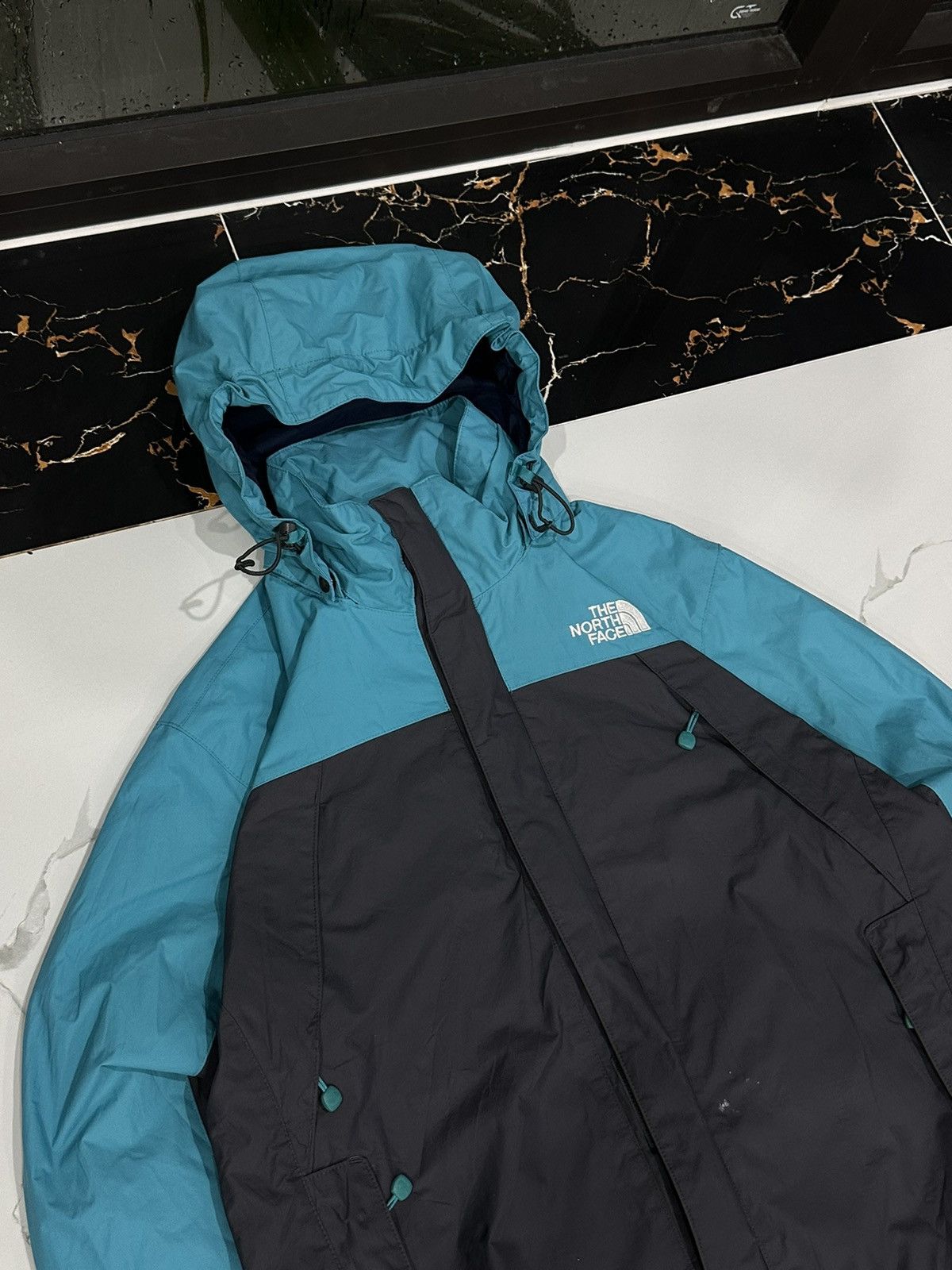 The North Face × Vintage THE NORTH FACE VINTAGE BASIC LOGO OUTDOOR JACKET Size US S / EU 44-46 / 1 - 3 Thumbnail