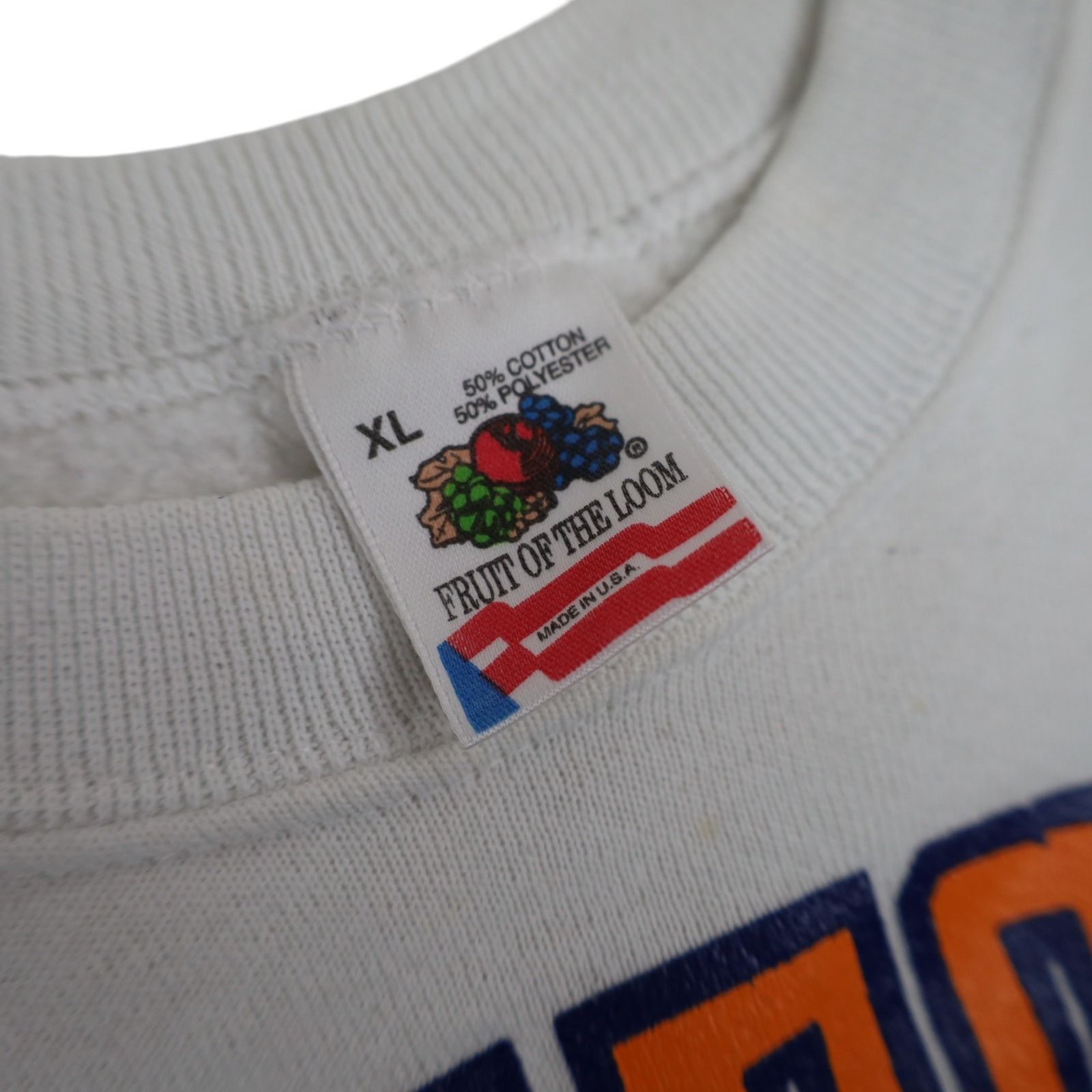 Vintage Vintage University of Tennessee Graphic Sweatshirt Size US XL / EU 56 / 4 - 7 Thumbnail