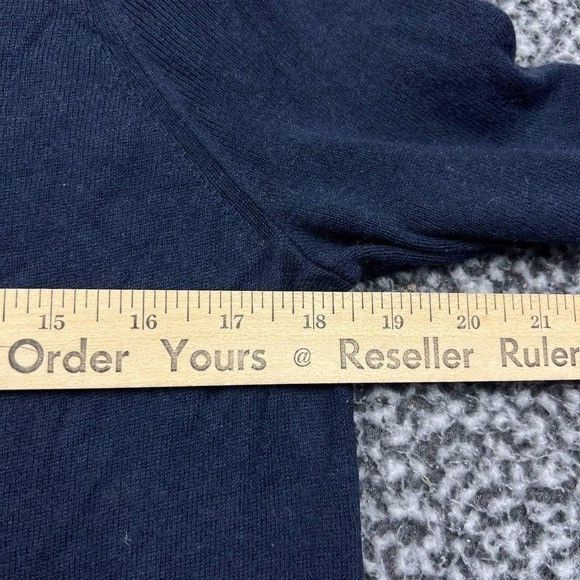 Banana Republic Banana Republic Sweater Women Full Zip Long Sleeve L Size L / US 10 / IT 46 - 4 Thumbnail