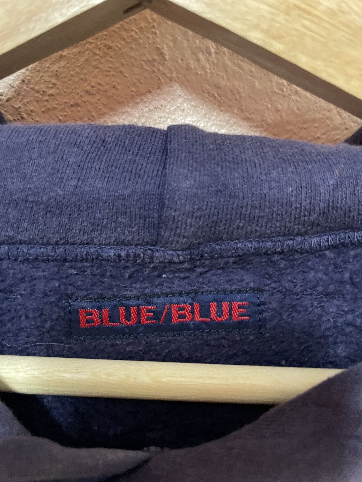 45rpm × Blue Blue Japan × Japanese Brand Blue blue japan Japanese reverse weaves H.R market Size 2 Size US M / EU 48-50 / 2 - 5 Thumbnail