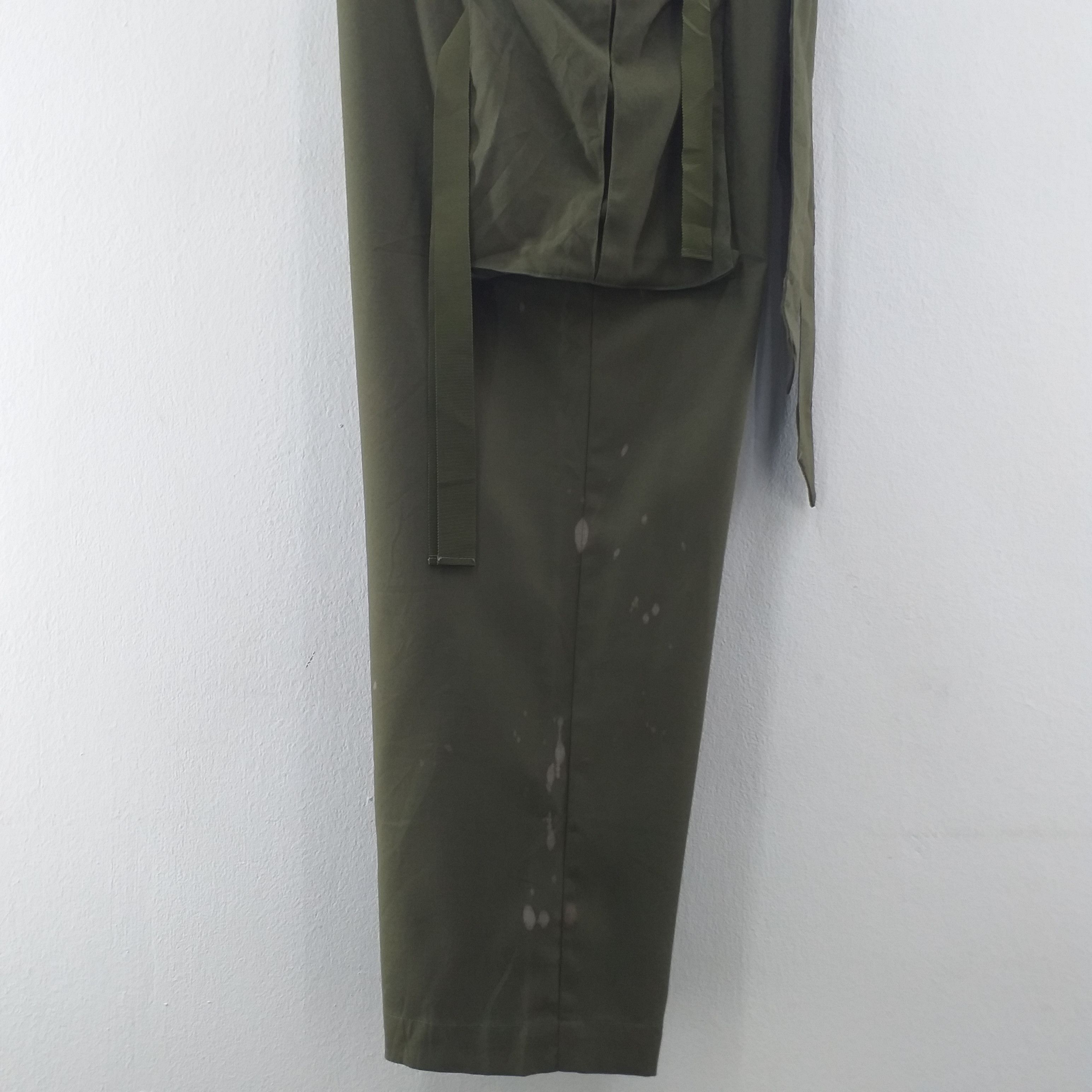 Japanese Brand Toironier Bondage Cargo Multiple Pockets-CP040 Size US 33 - 12 Thumbnail