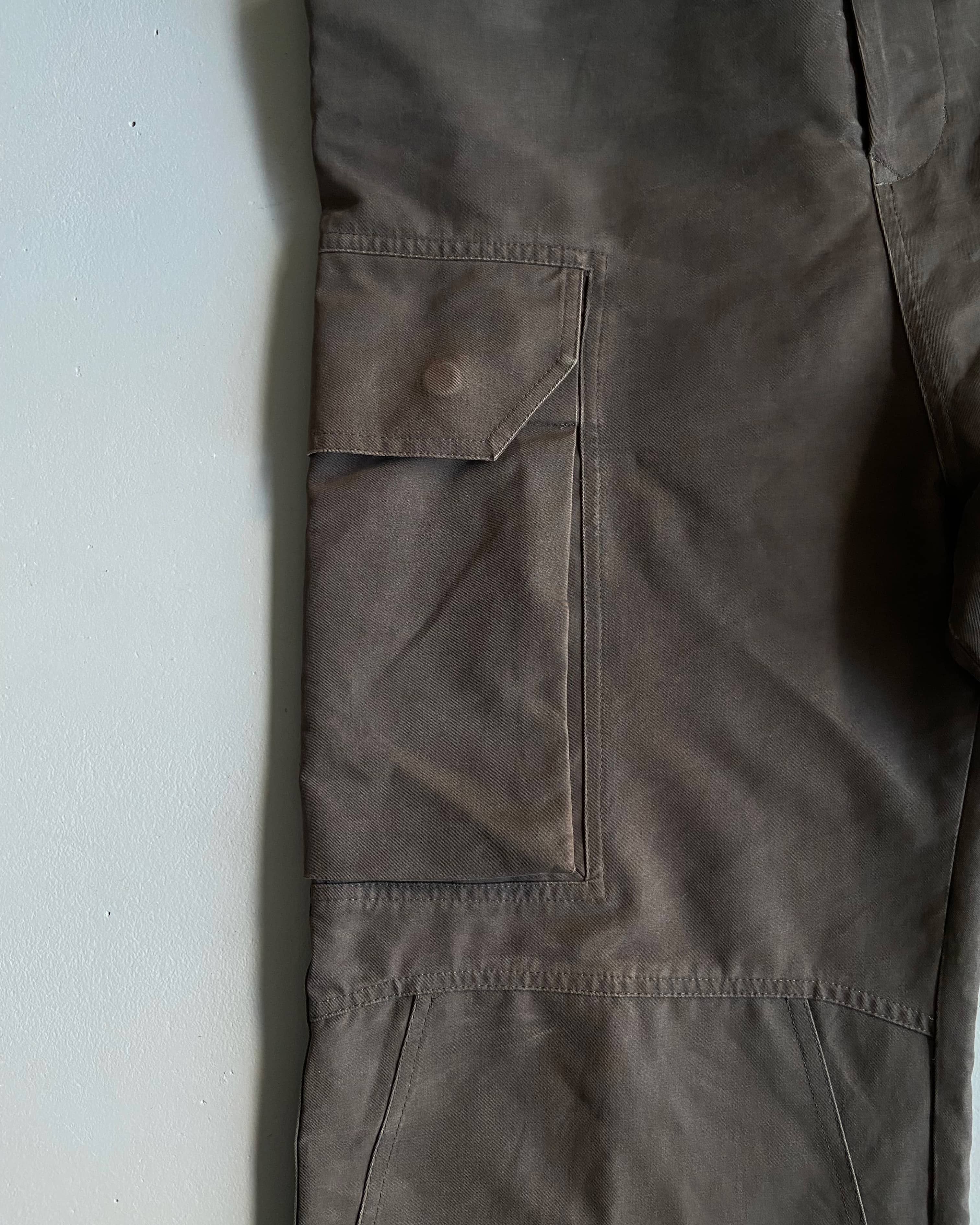 Rick Owens Rick Owens Cargo Pants Size US 32 / EU 48 - 6 Thumbnail