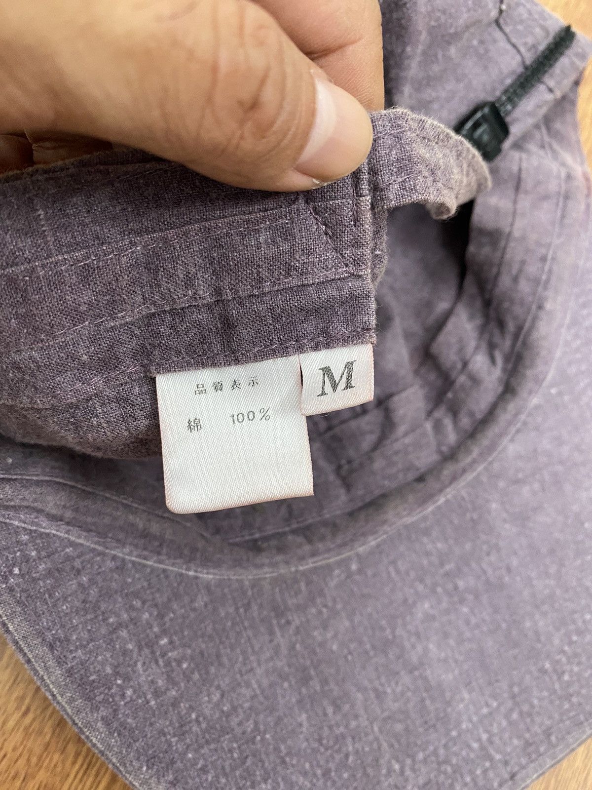 Valentino × Vintage Vintage Gianni Valentino italy hats Size ONE SIZE - 4 Thumbnail