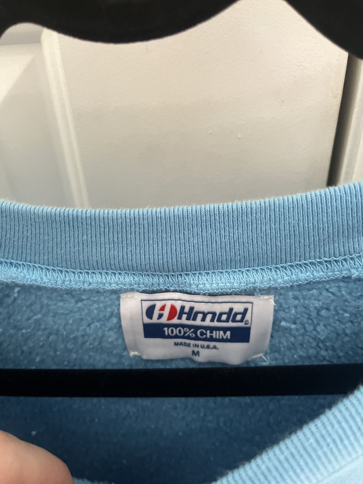 HMDD Hmdd 10MM Club Crewneck Size US M / EU 48-50 / 2 - 3 Thumbnail