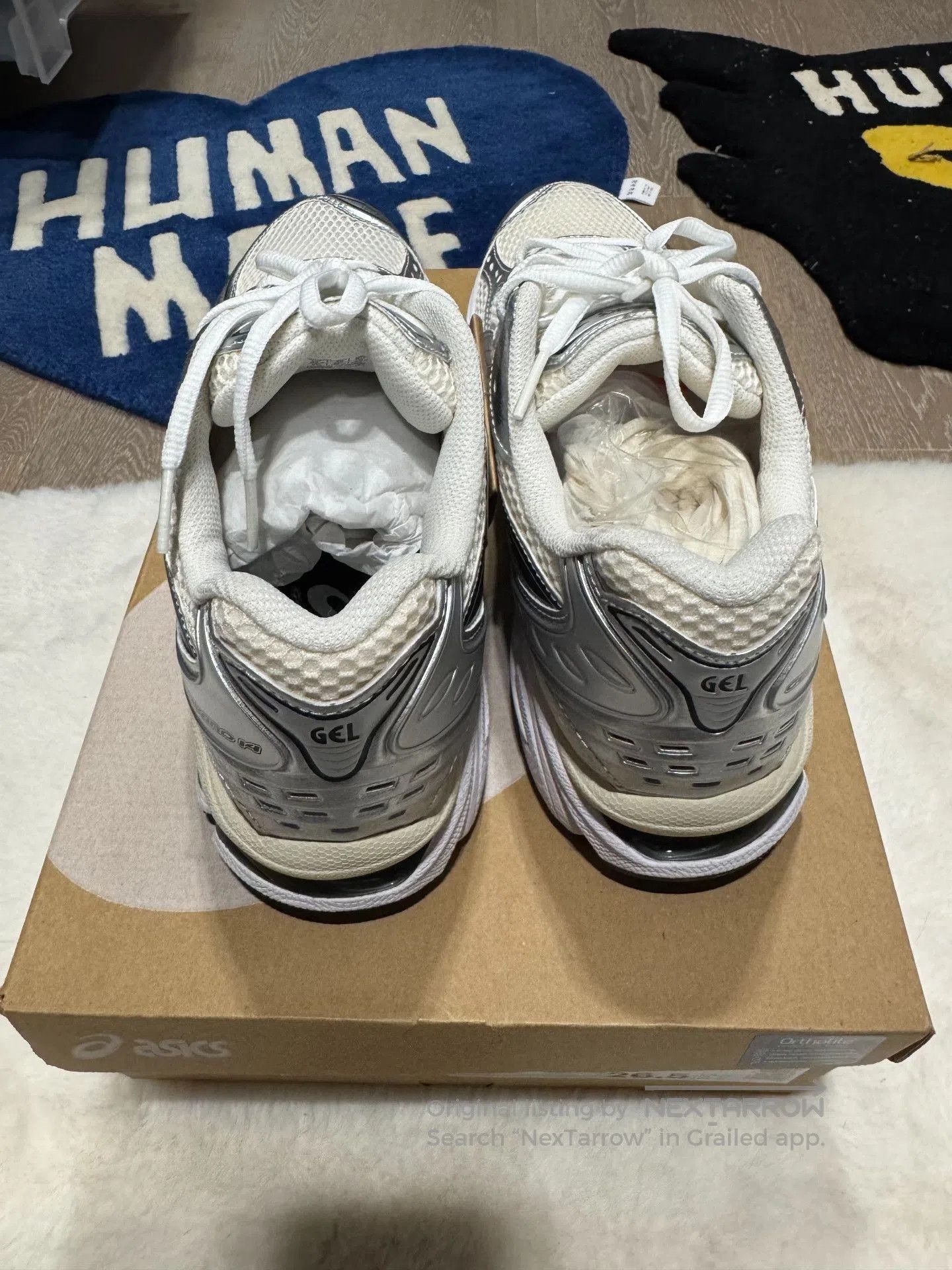 Asics Kith Asics Gel. Size US 9 / EU 42 - 3 Thumbnail