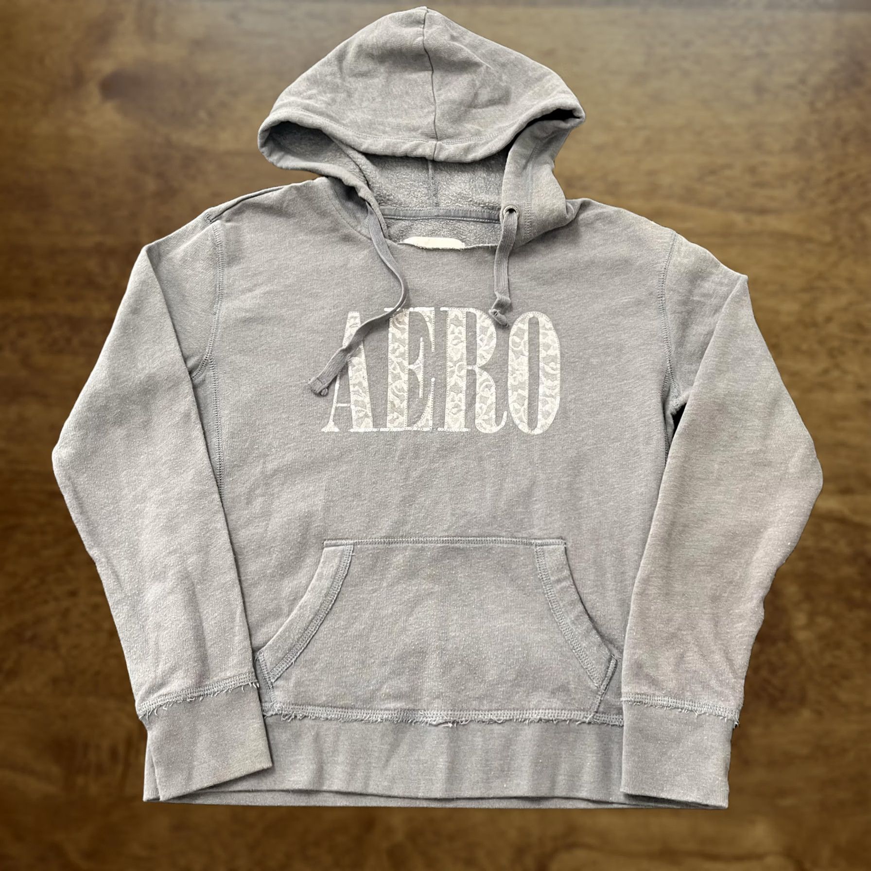 Aeropostale VINTAGE? No. Size M / US 6-8 / IT 42-44 - 1 Thumbnail