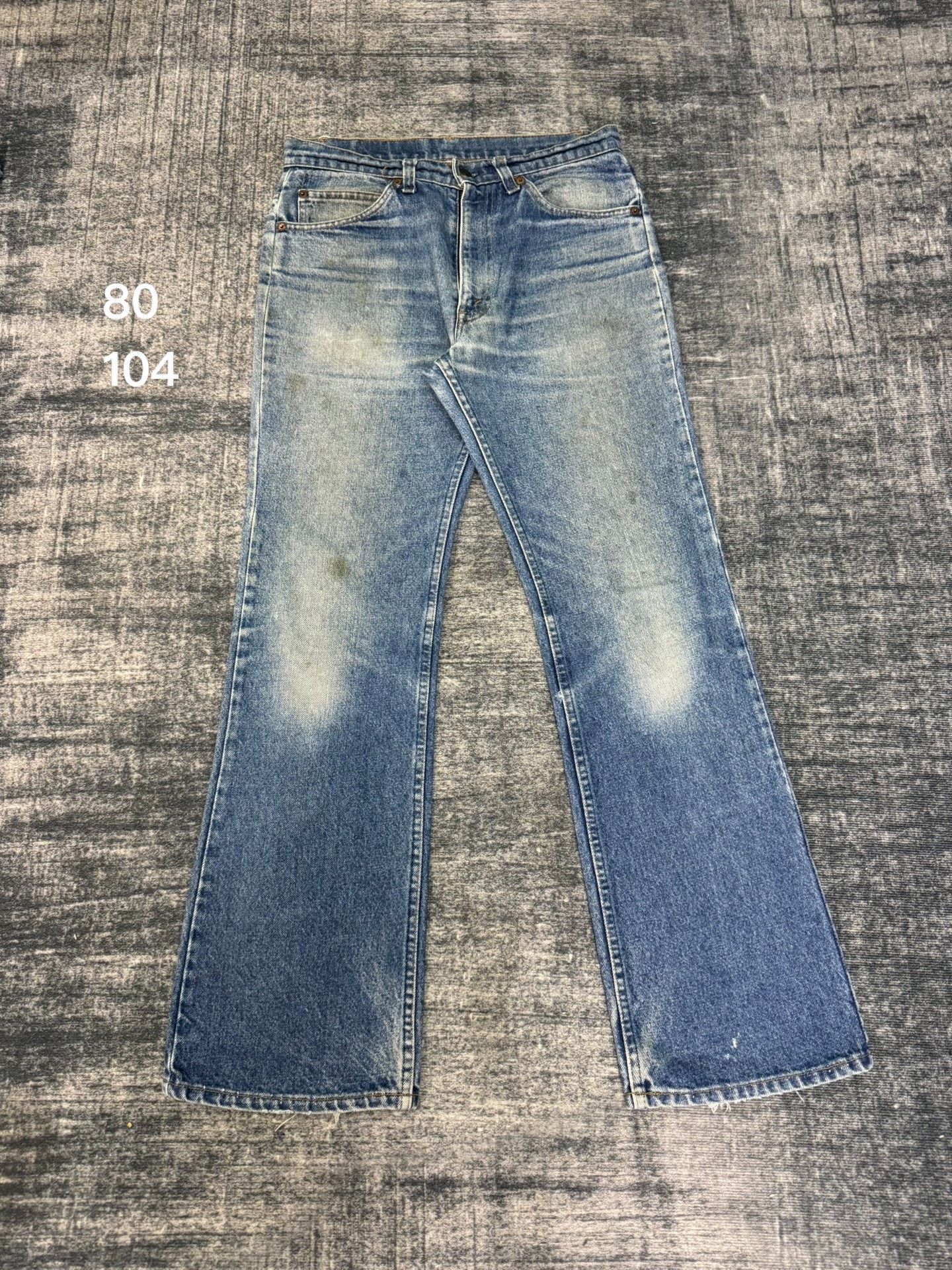 Levi's Vintage Levis 517 80s USA Jeans Size US 32 / EU 48 - 1 Thumbnail