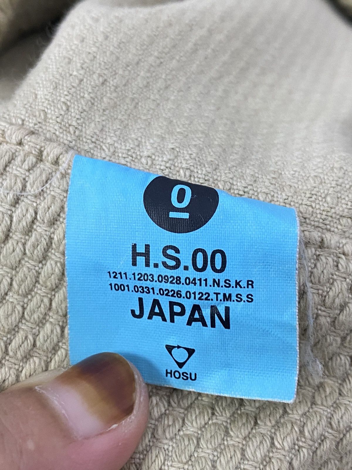 Japanese Brand × Vintage Vintage Hosu Chore Jacket Size US M / EU 48-50 / 2 - 17 Thumbnail