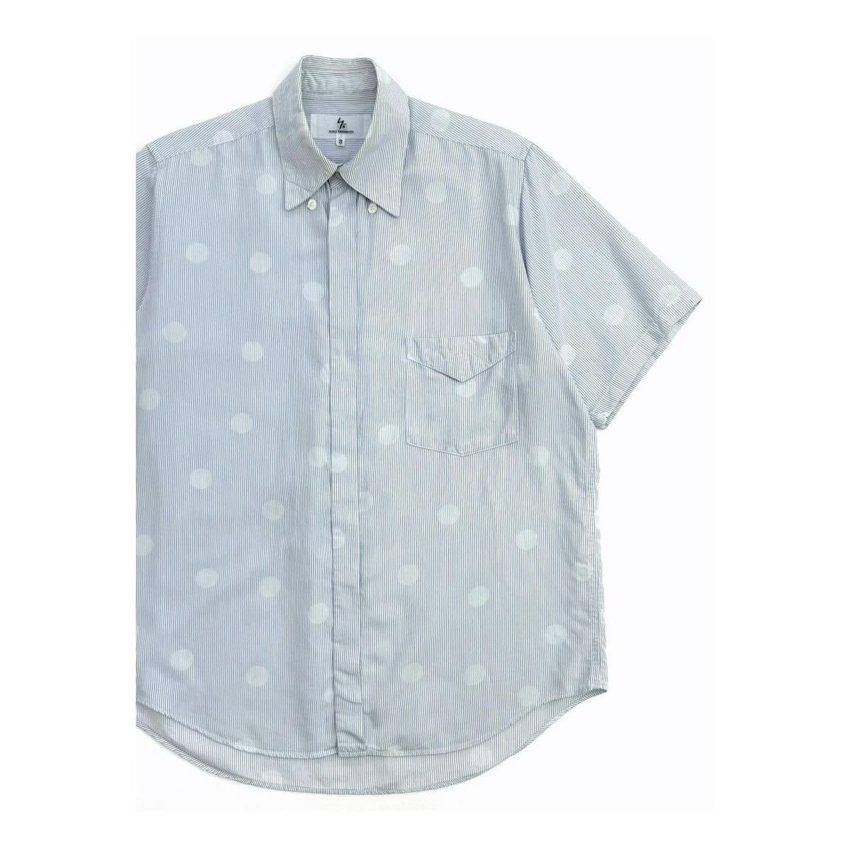 Yohji Yamamoto Yohji Yamamoto Y’s Rayon Shirt Size US L / EU 52-54 / 3 - 2 Thumbnail