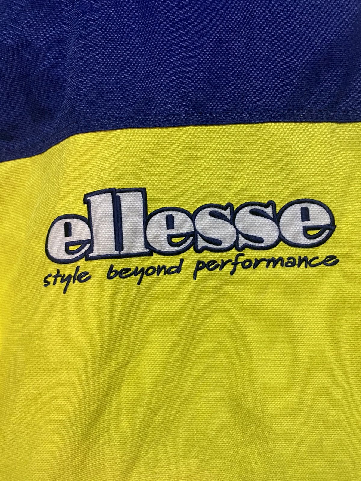Ellesse × Vintage Vintage ELLESE By Goldwin Ski Jacket Size US L / EU 52-54 / 3 - 16 Thumbnail