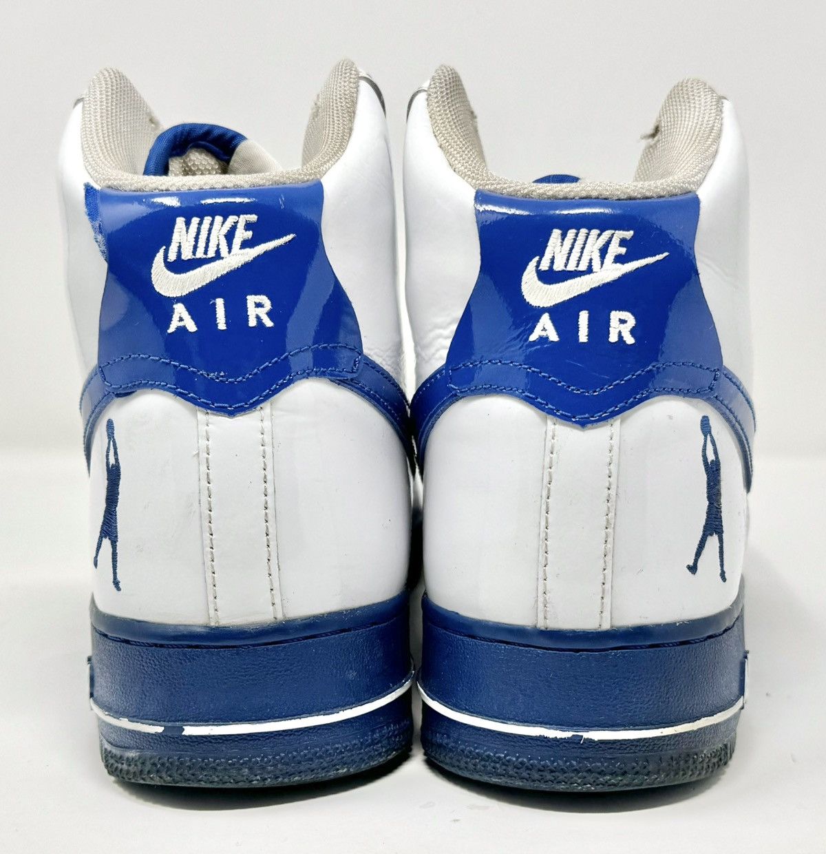 Nike Nike Air Force 1 High QS Sheed Rude Awakening size 9.5 Size US 9.5 / EU 42-43 - 5 Thumbnail