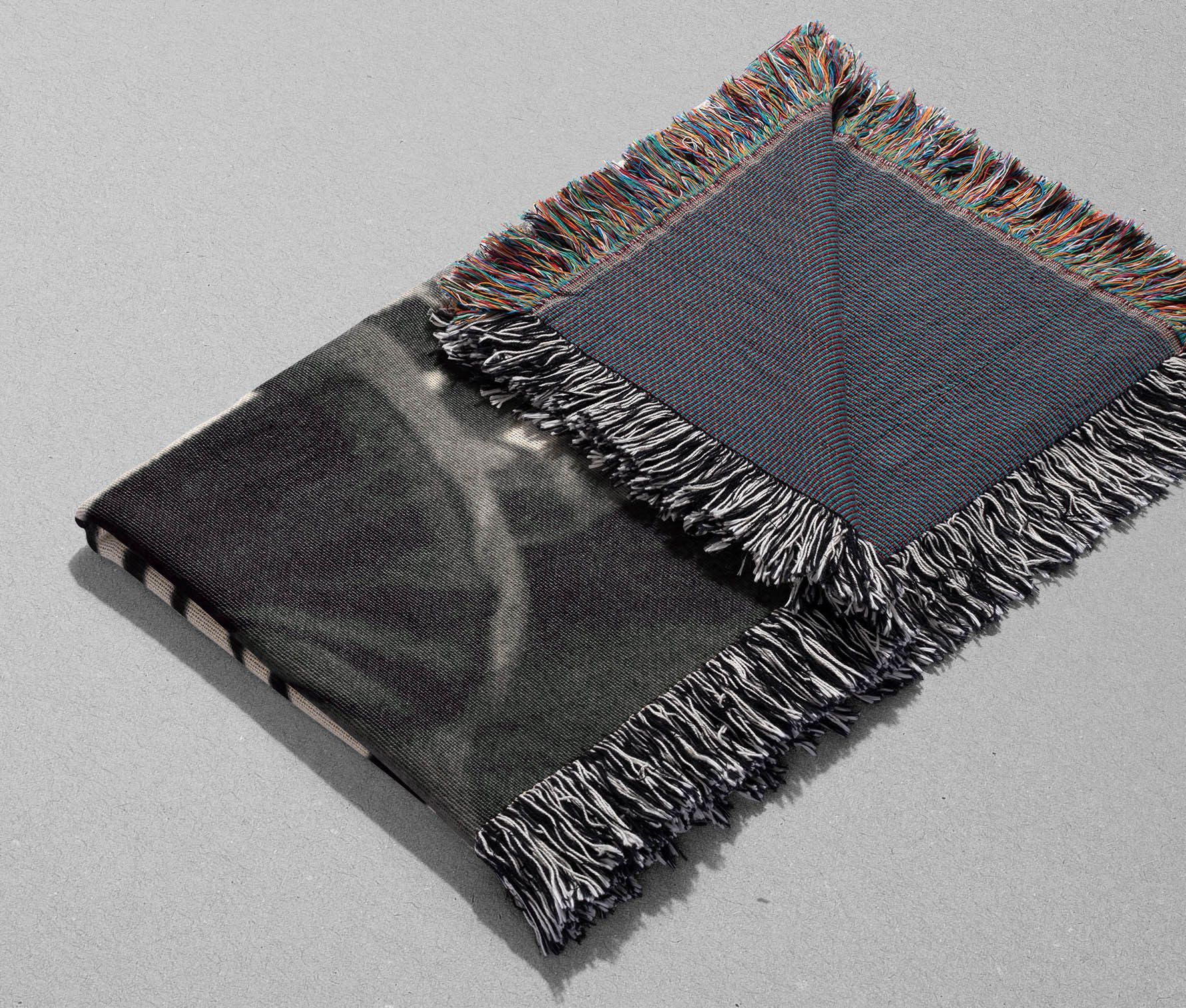 Guide Series Heated Rivalry Blanket Gift Hollander Rozanov print art Size ONE SIZE - 3 Thumbnail