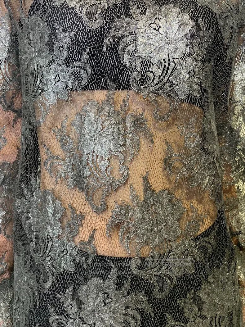 Comme des Garcons Comme Des Garcons Dark Bride Top Size S / US 4 / IT 40 - 5 Thumbnail
