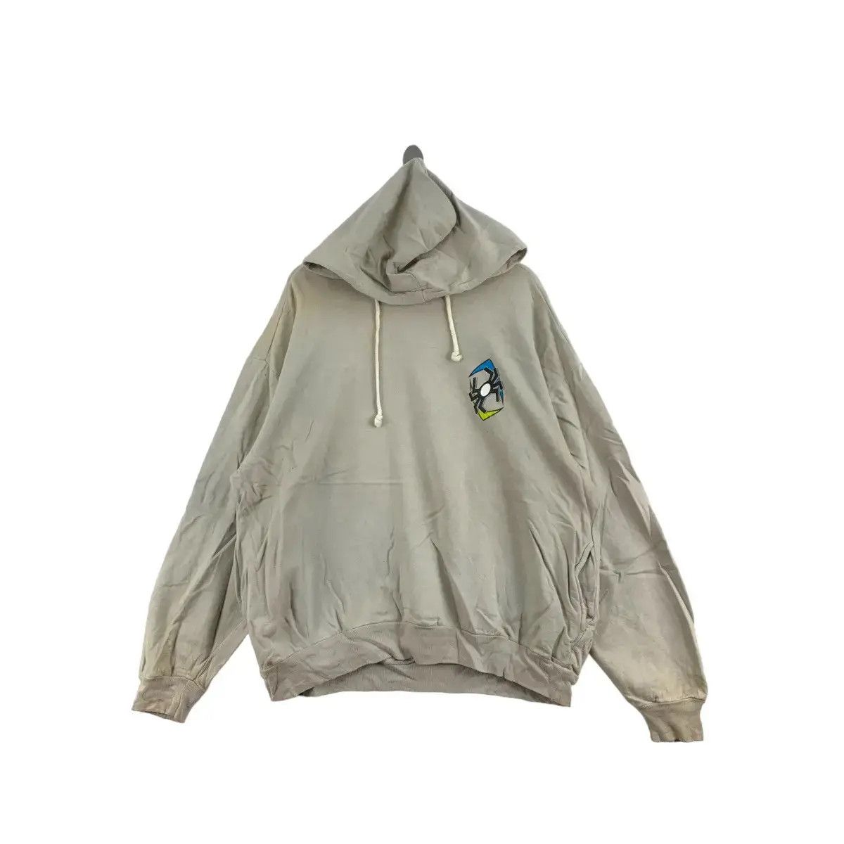 Vintage 90’ SPYDERBILT SURFING Made In USA Hoodie