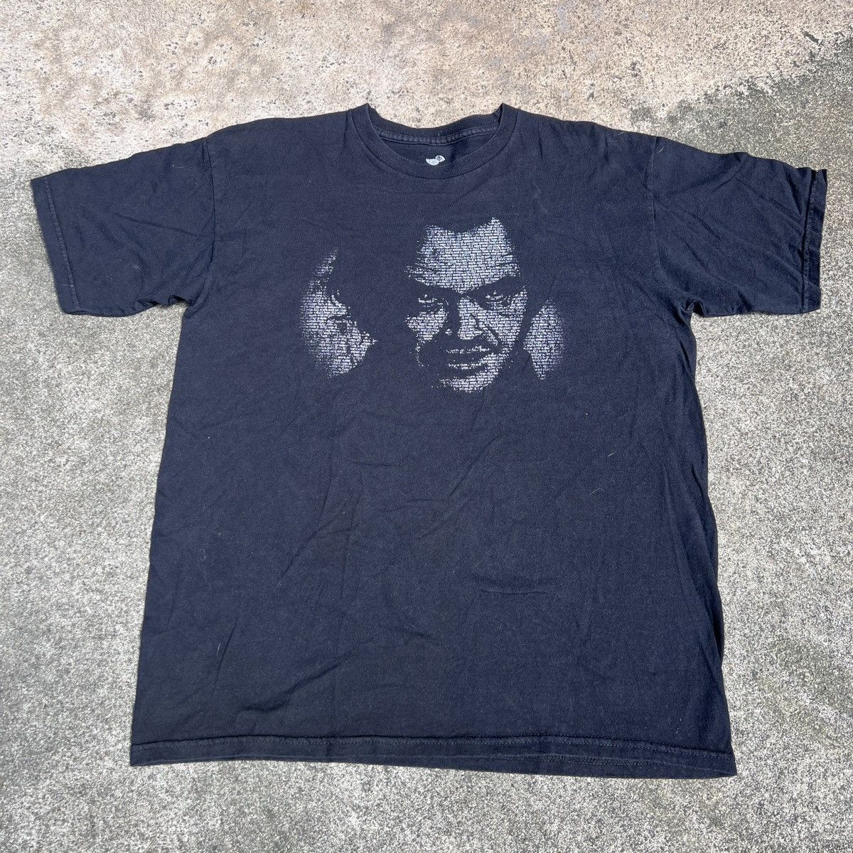 Expert Horror The Shining Movie Promo Tee Jack Nicholson Size US M / EU 48-50 / 2 - 1 Thumbnail