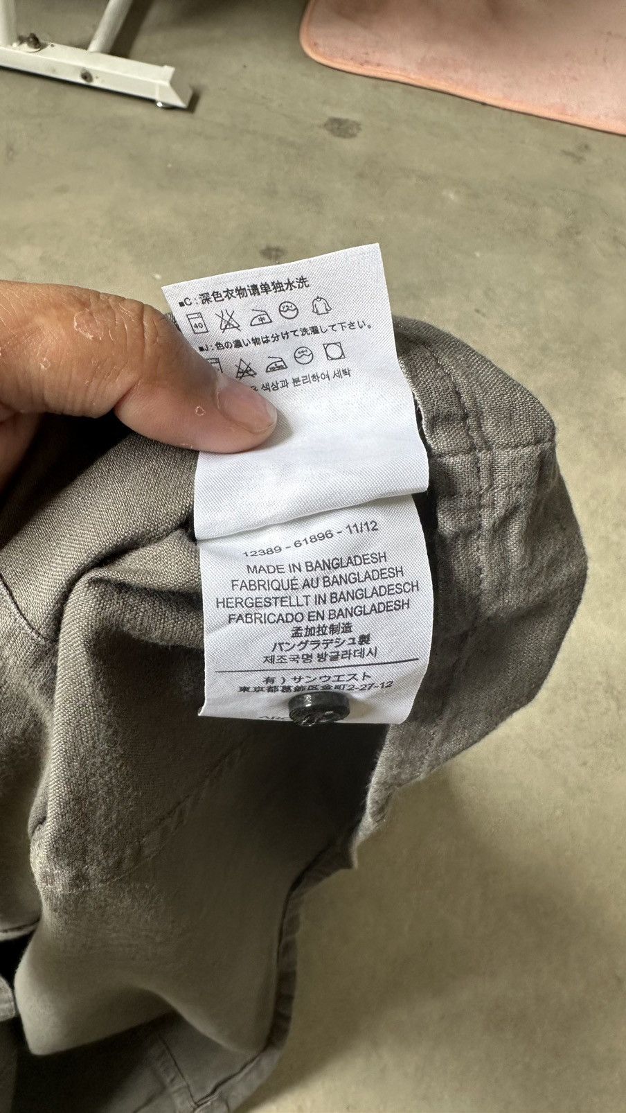 Arc'teryx ARCTERYX OUTDOOR SHIRT Size US L / EU 52-54 / 3 - 9 Thumbnail