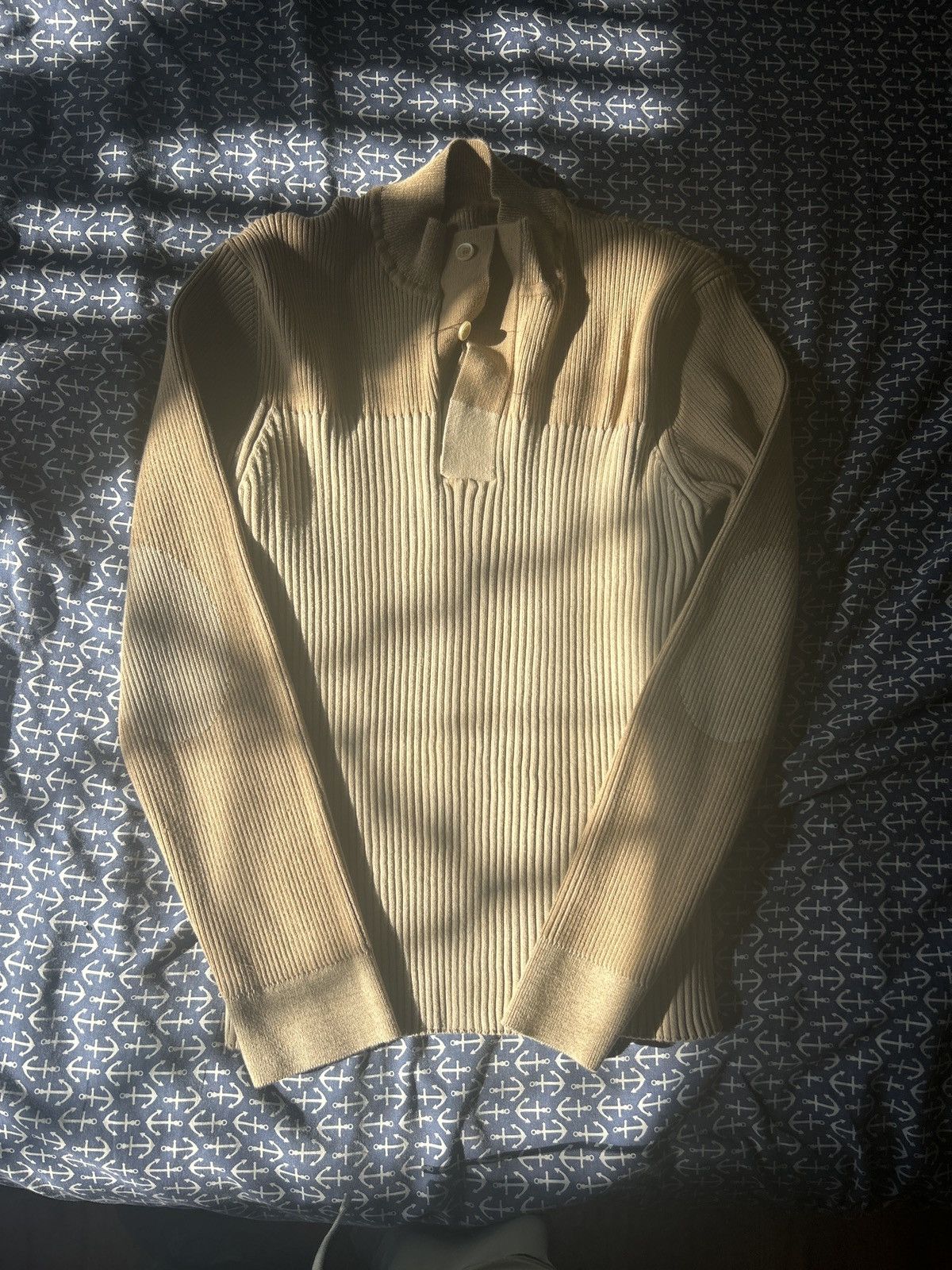 Jacquemus Jacquemus, La Maille Cedra Sweater Size US L / EU 52-54 / 3 - 4 Thumbnail