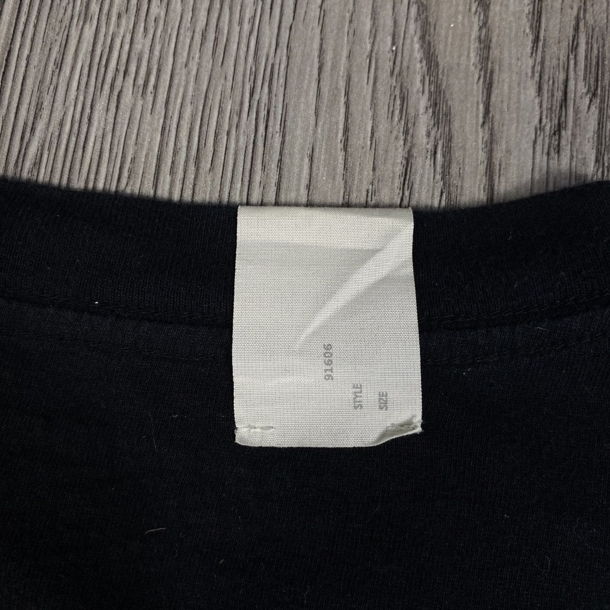 N.Hoolywood N. Hoolywood Painted Stripe Tee Size XS / US 0-2 / IT 36-38 - 6 Thumbnail