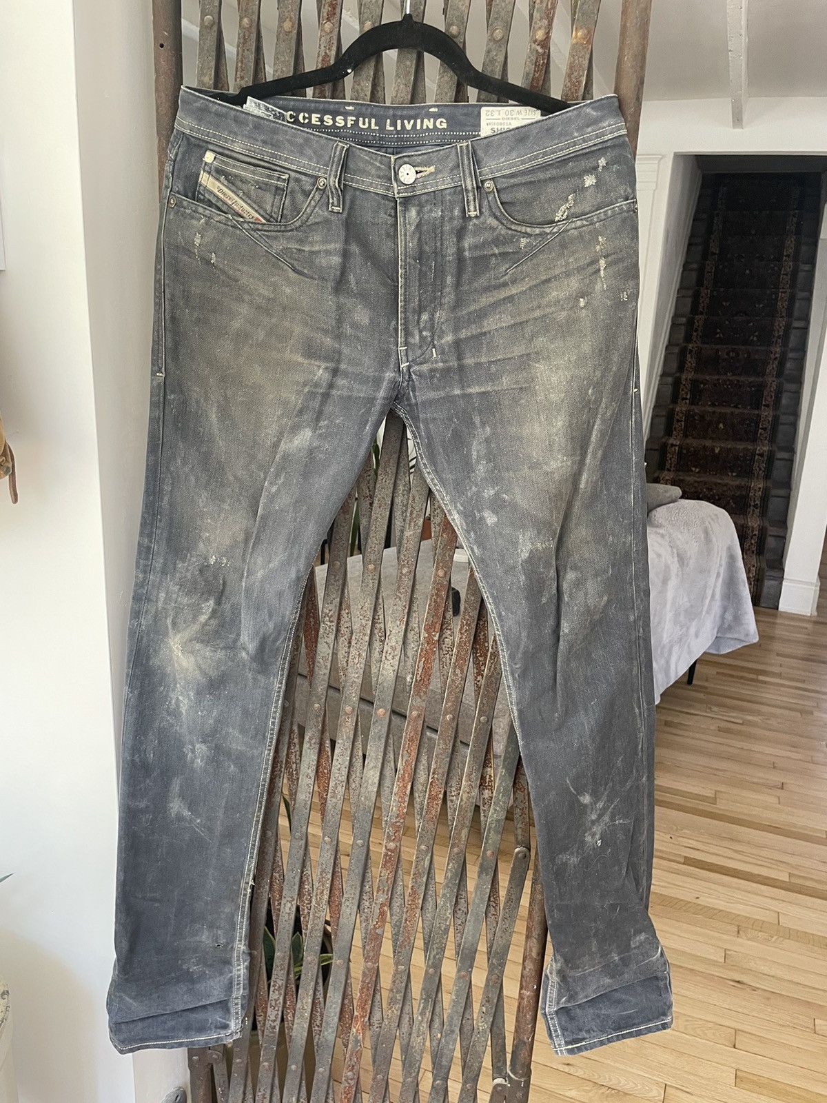 Diesel Diesel jeans Size US 30 / EU 46 - 1 Thumbnail