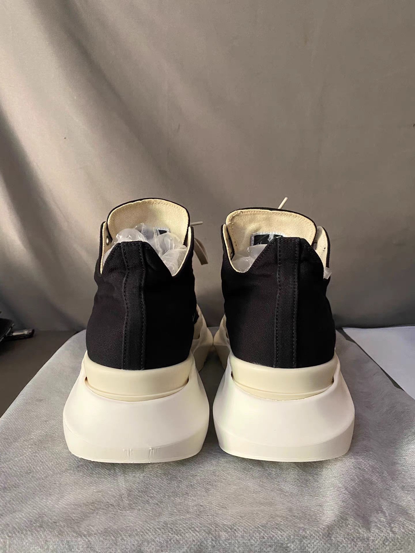 Rick Owens Rick Owens tractor sole sneakers Size US 10 / EU 43 - 4 Thumbnail