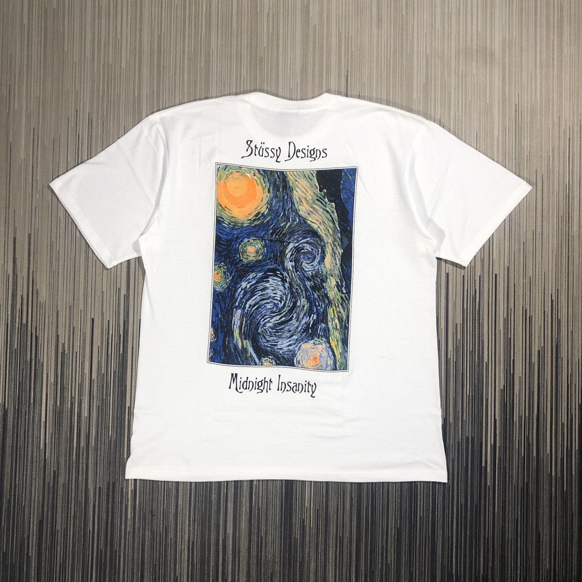 Stussy Midnight Insanity | Grailed
