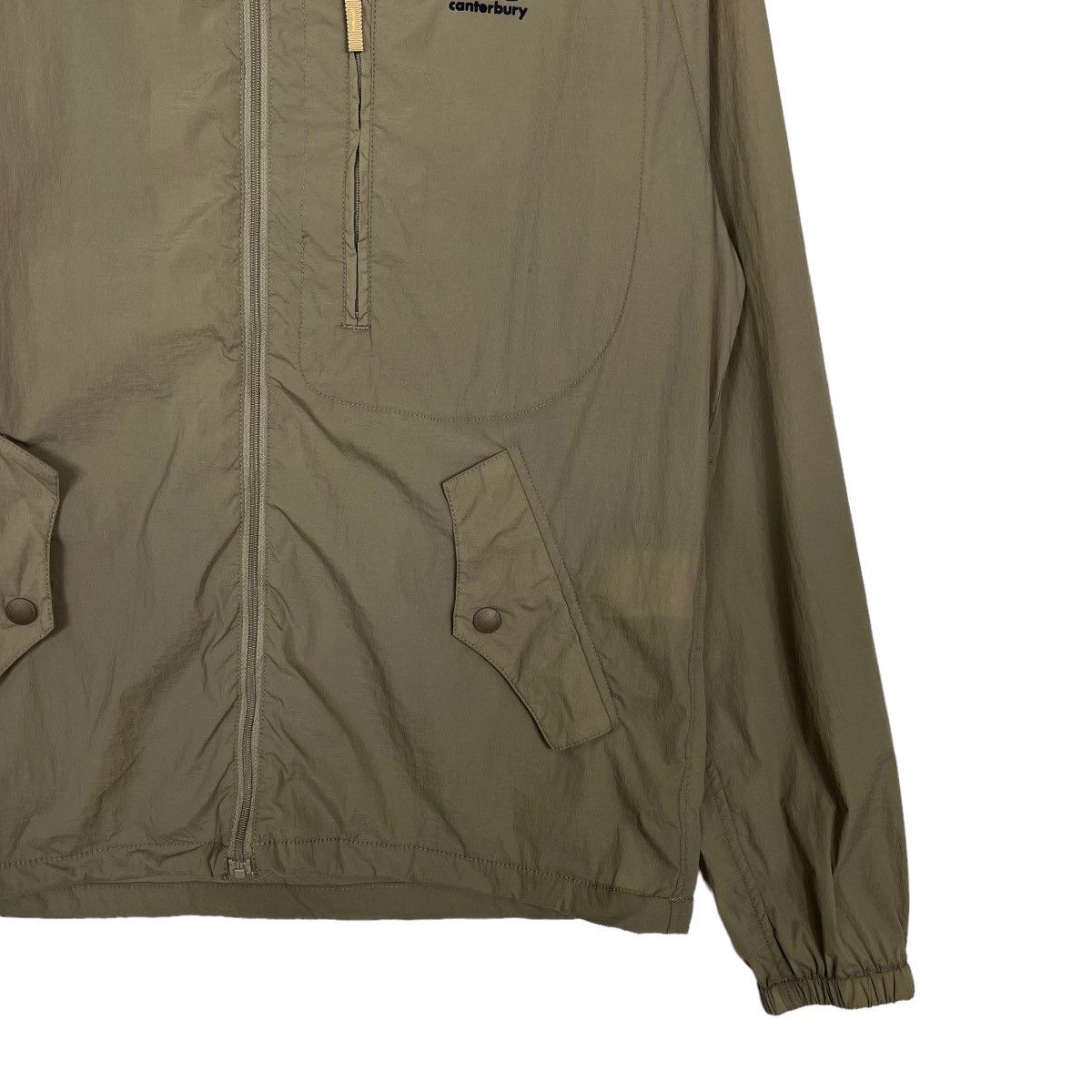 Canterbury of New Zealand 🔥 CANTERBURY JACKET Size US L / EU 52-54 / 3 - 4 Thumbnail