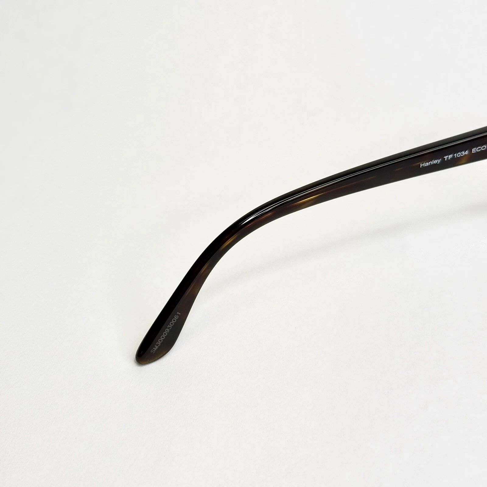 Tom Ford TOM FORD HANLEY TF1034 52F Brown Havana Pink Sunglasses 1034 Size ONE SIZE - 3 Thumbnail