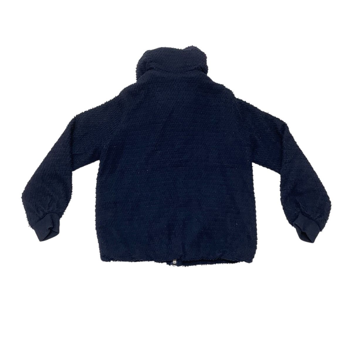 Issey Miyake × Japanese Brand × Tsumori Chisato Vintage 1990s Tsumori Chisato x Issey Miyake Fleece Jackets Size US M / EU 48-50 / 2 - 4 Thumbnail