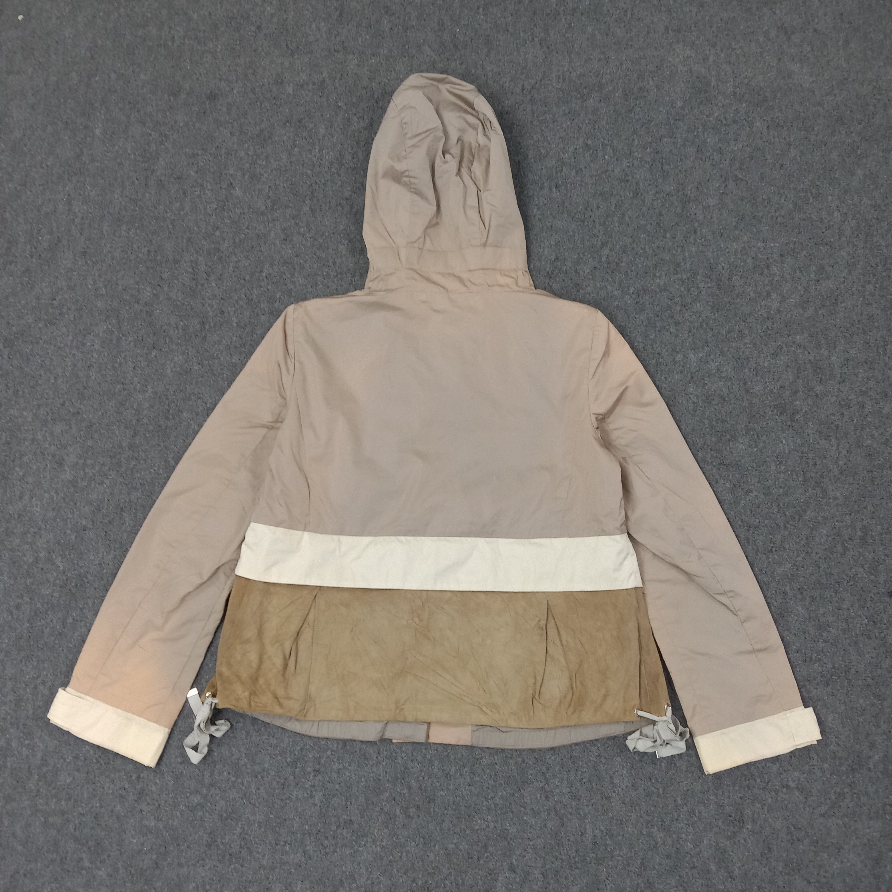 Designer S MaxMara Italian Brand Utility Jacket C245N24 Size S / US 4 / IT 40 - 5 Thumbnail