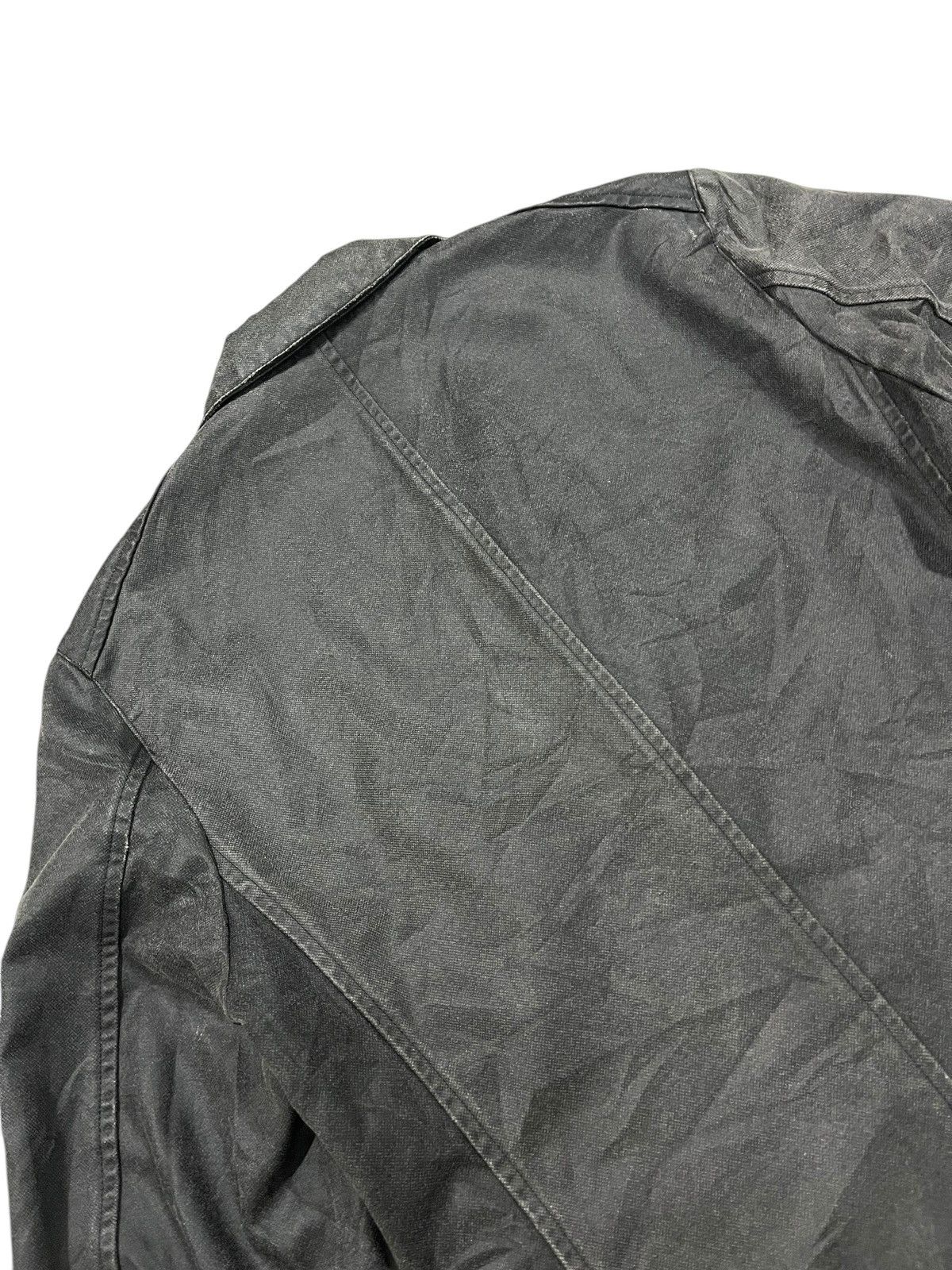 If Six Was Nine 🇯🇵 Vintage Man’s Melrose Made In japan Coat Jacket Size US M / EU 48-50 / 2 - 13 Thumbnail