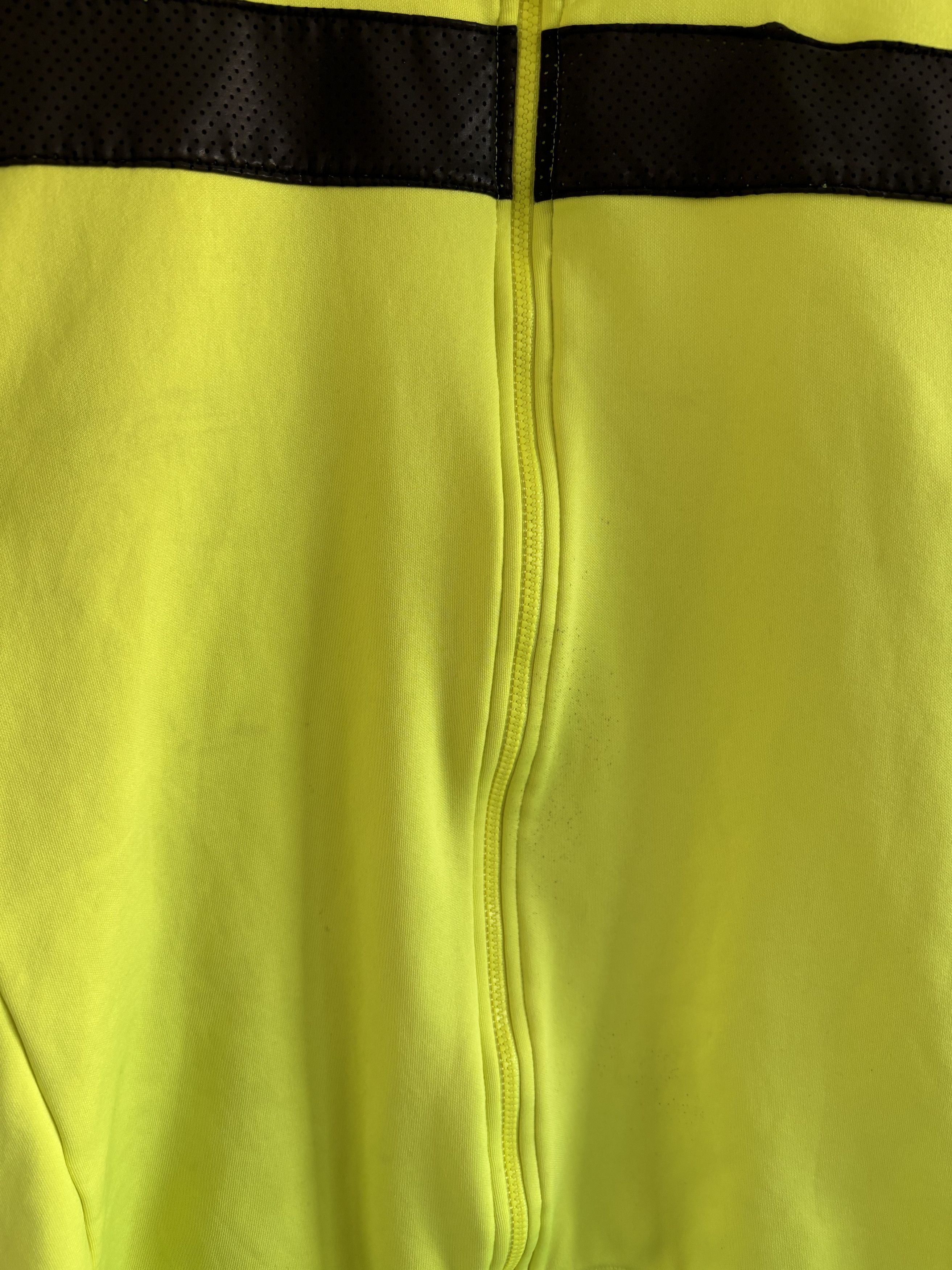 Gear for Sports Castelli Green Longsleeve Cycle Jersey Size US XXL / EU 58 / 5 - 5 Thumbnail