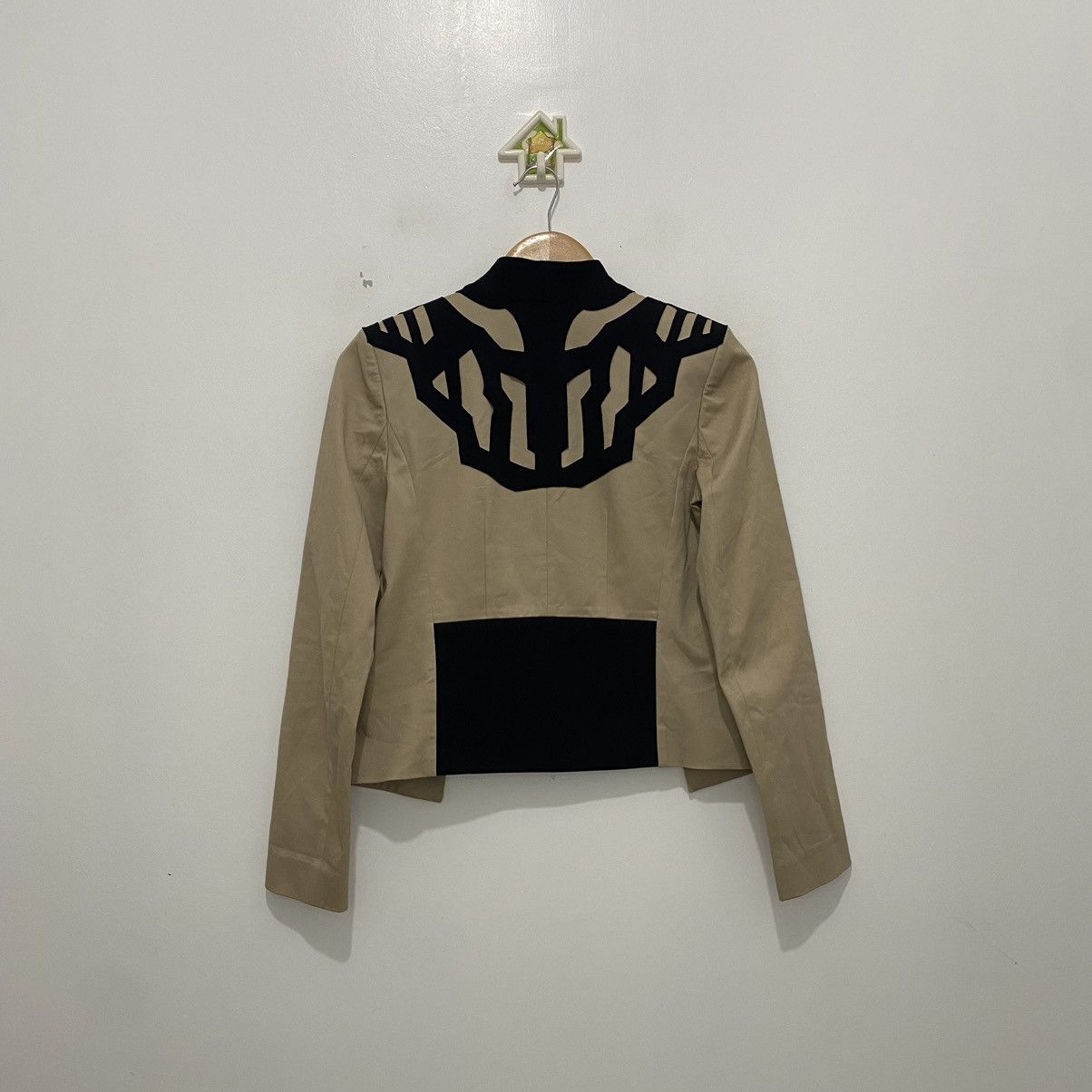 Vivienne Tam Vivienne Tam Blazer Size XS / US 0-2 / IT 36-38 - 4 Thumbnail