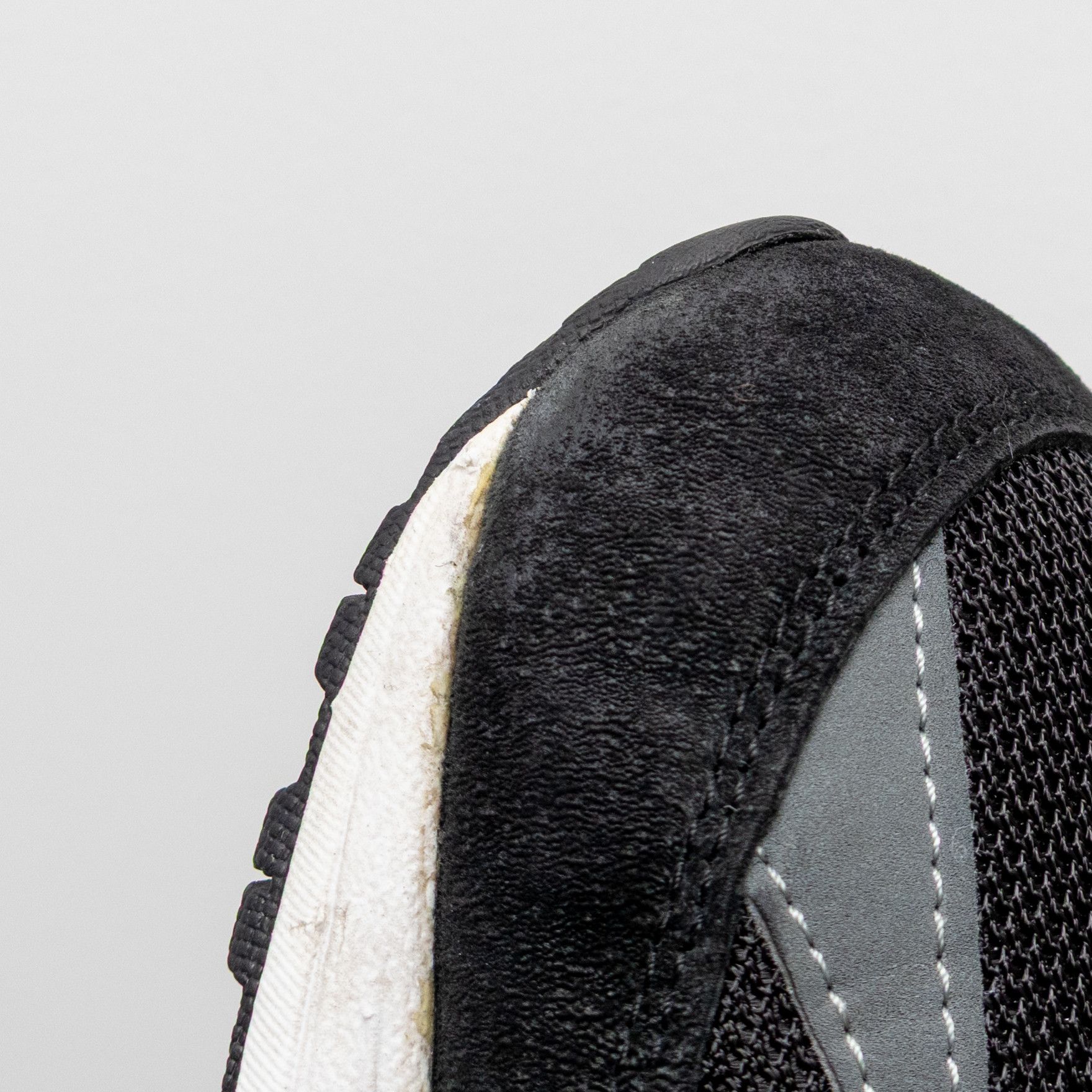 New Balance New Balance 993 Running Shoes Sneakers Black Gray MR993BK Size US 11.5 / EU 44-45 - 13 Thumbnail
