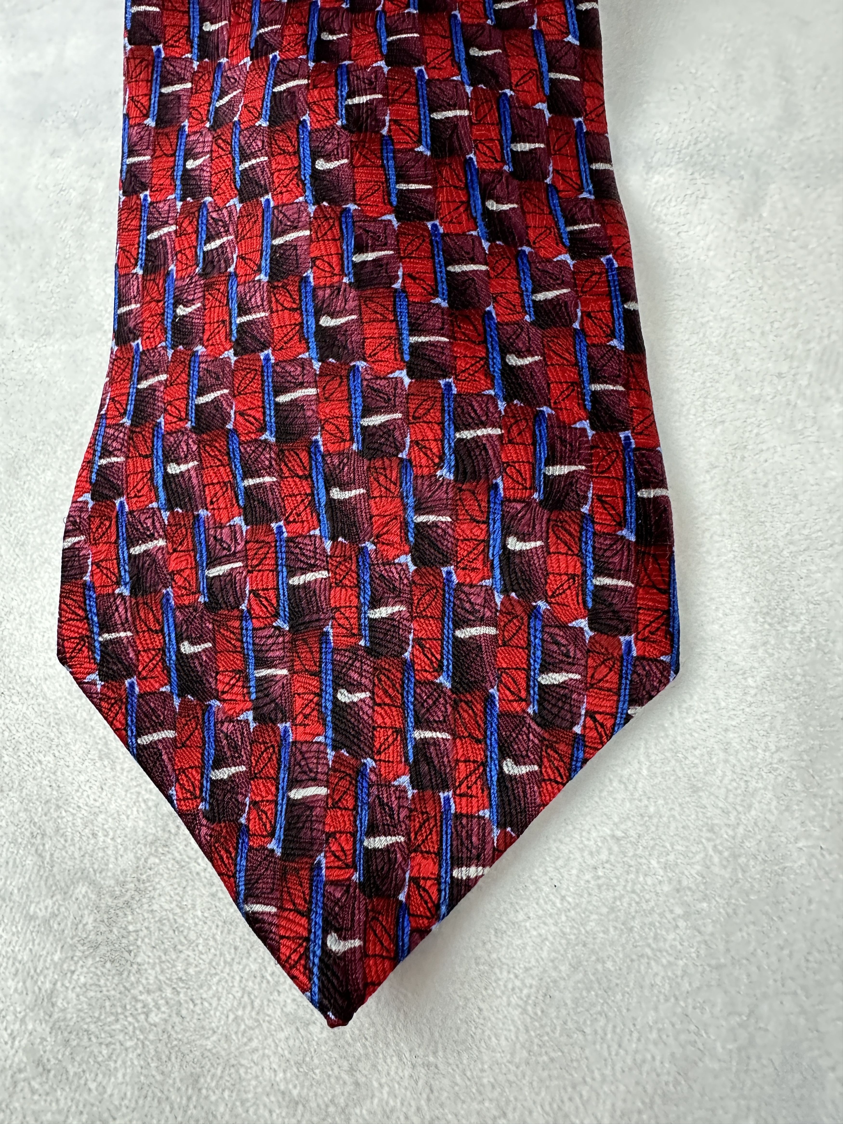 Other Jerry Garcia Vintage 100% Silk Ties Size ONE SIZE - 7 Thumbnail