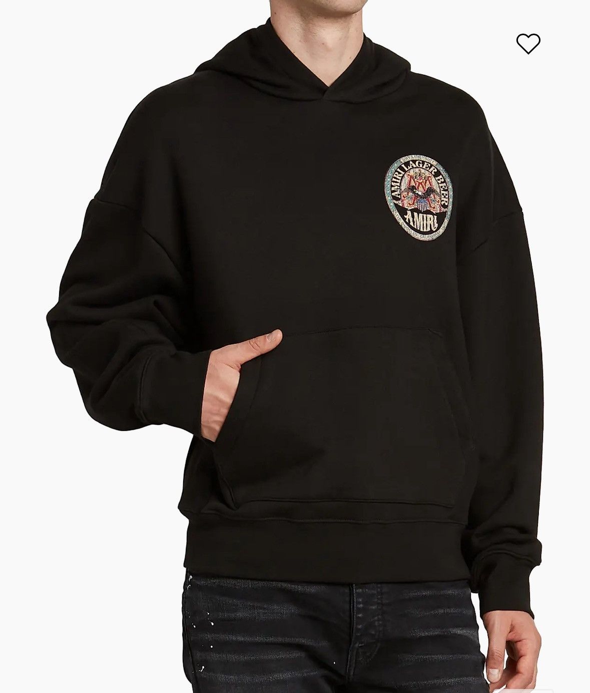 Amiri Amiri hoodie Size US XL / EU 56 / 4 - 11 Thumbnail