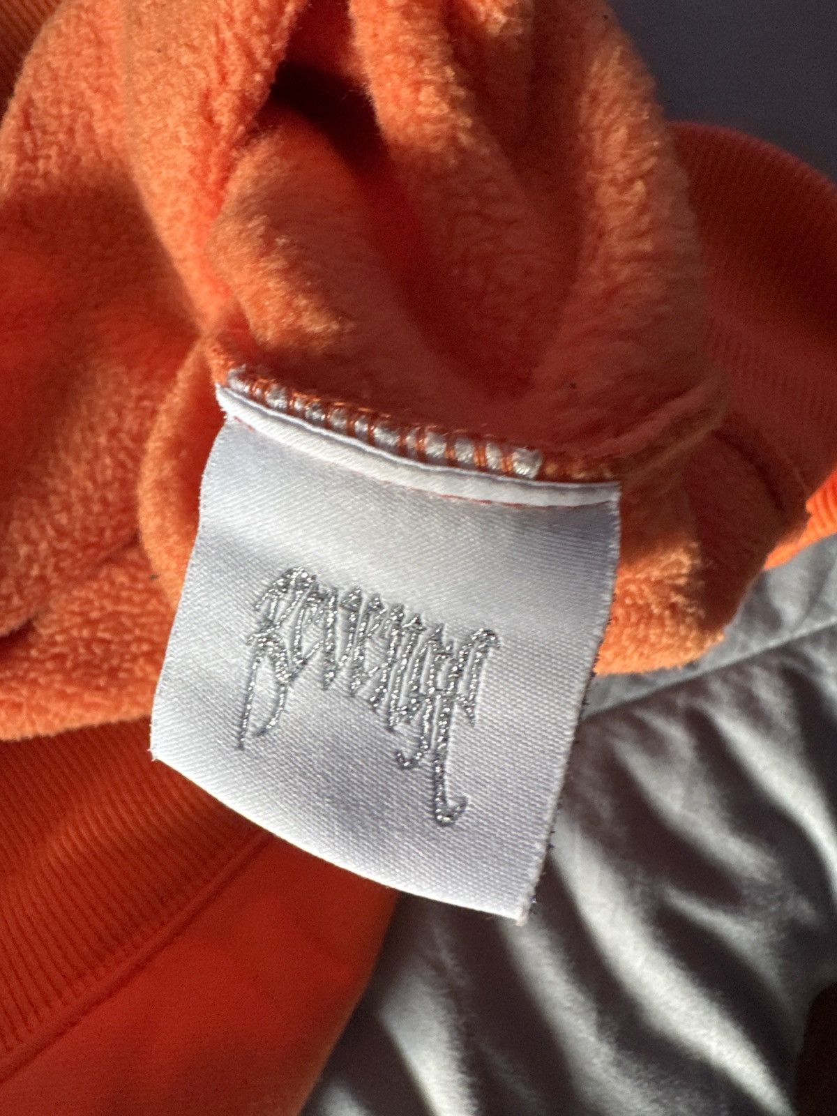 Revenge Revenge ISFORTWO Motion Hoodie Size US XL / EU 56 / 4 - 5 Thumbnail
