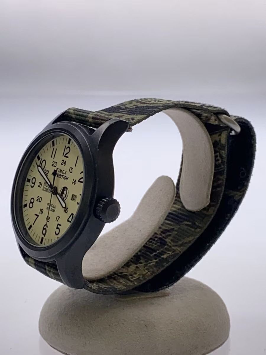 Hysteric Glamour Timex Camo Watch Size ONE SIZE - 2 Thumbnail