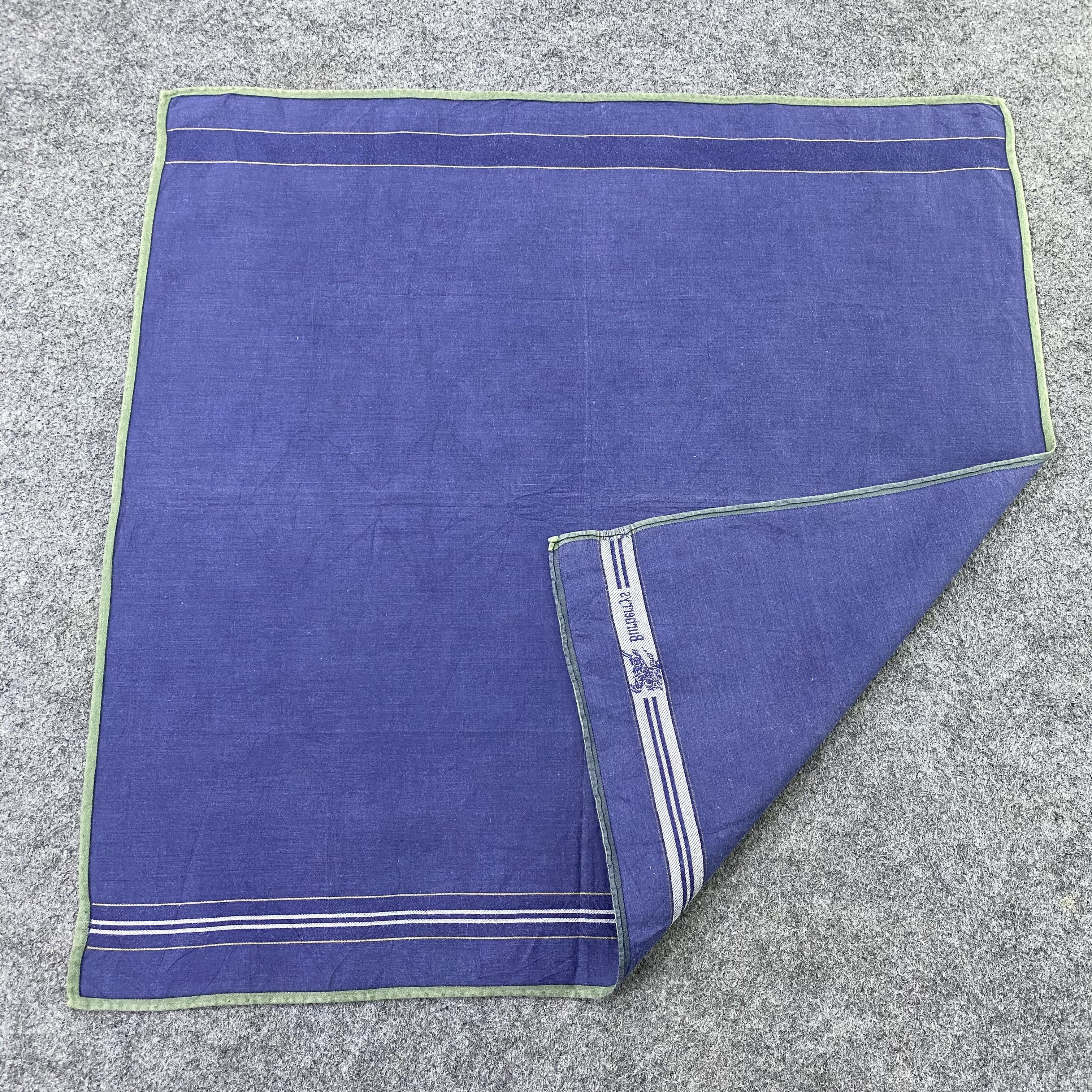 Burberry Burberry Handkerchief Neckerchief Bandana-B1609 Size ONE SIZE - 5 Thumbnail
