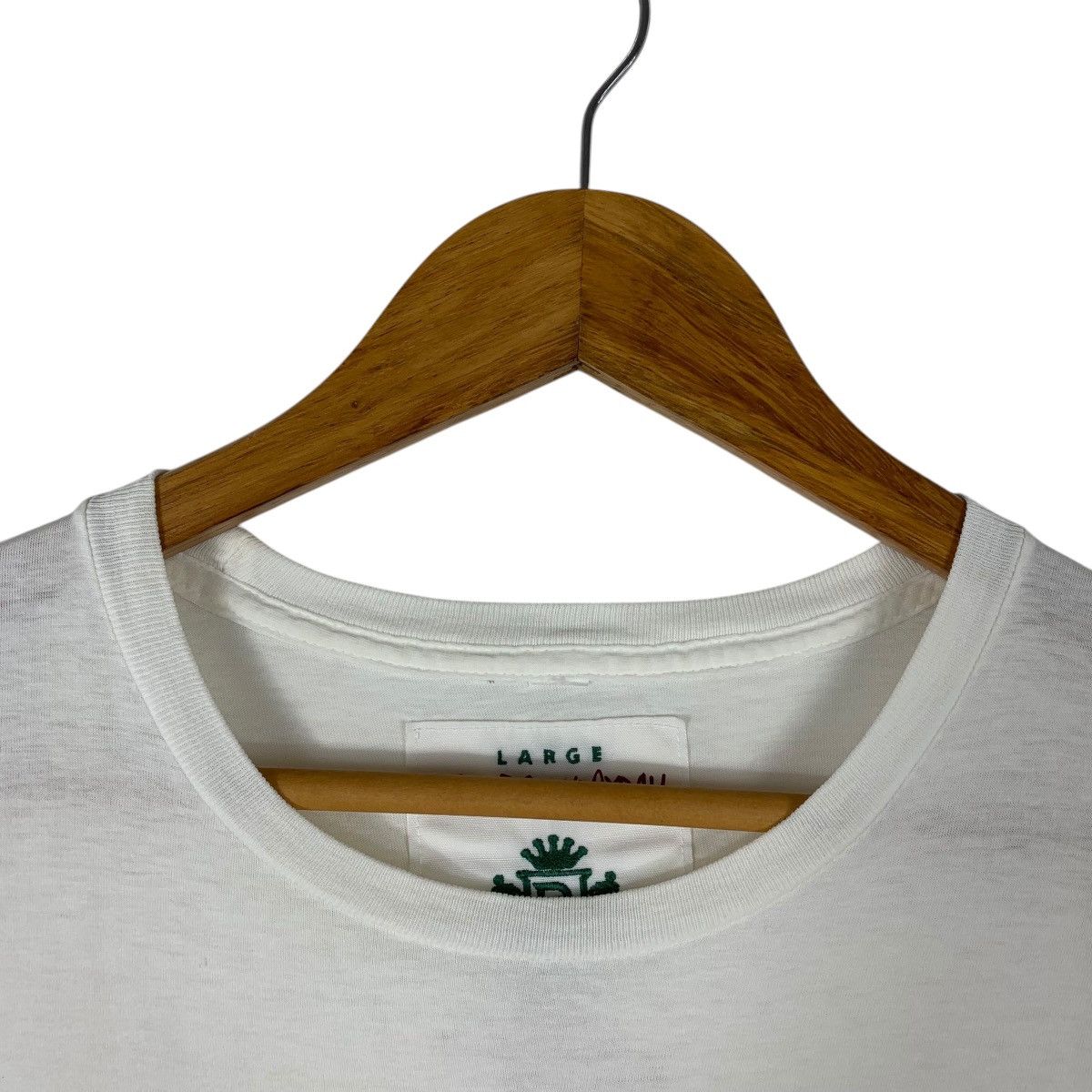 Beams Plus × Japanese Brand BEAMS X PALM GRAPHICS im freezing printed tee Size US L / EU 52-54 / 3 - 8 Thumbnail